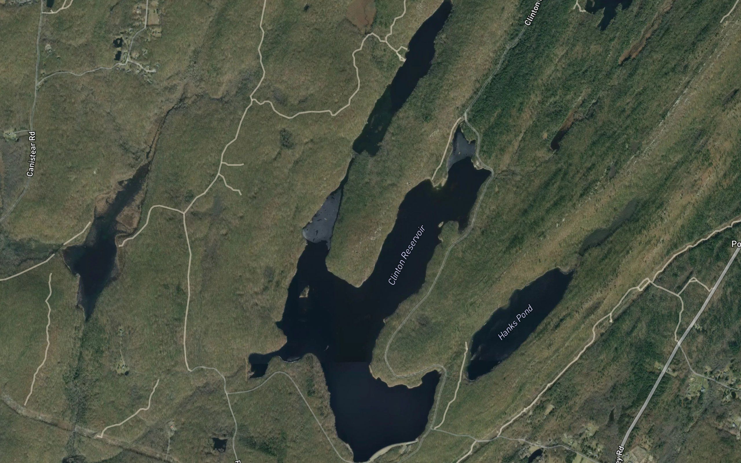Clinton Reservoir
