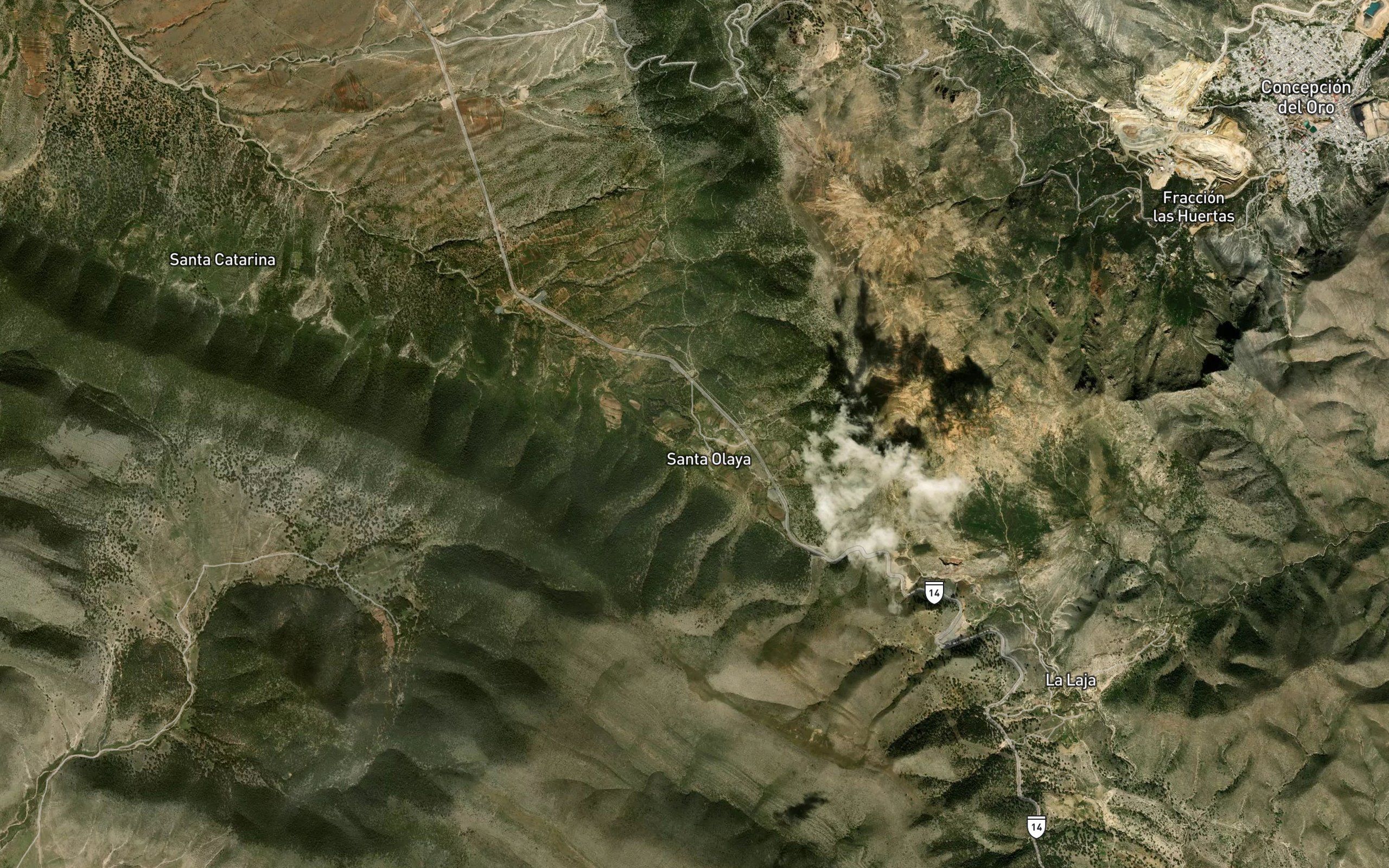 Arroyo Cerro Alto