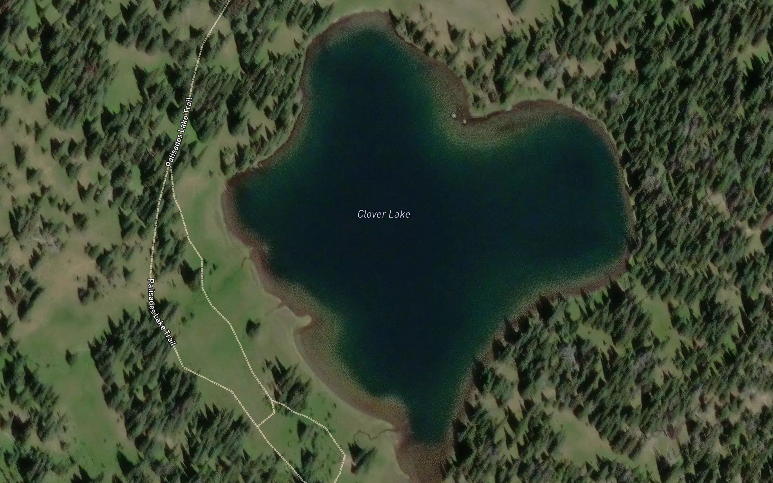 Clover Lake