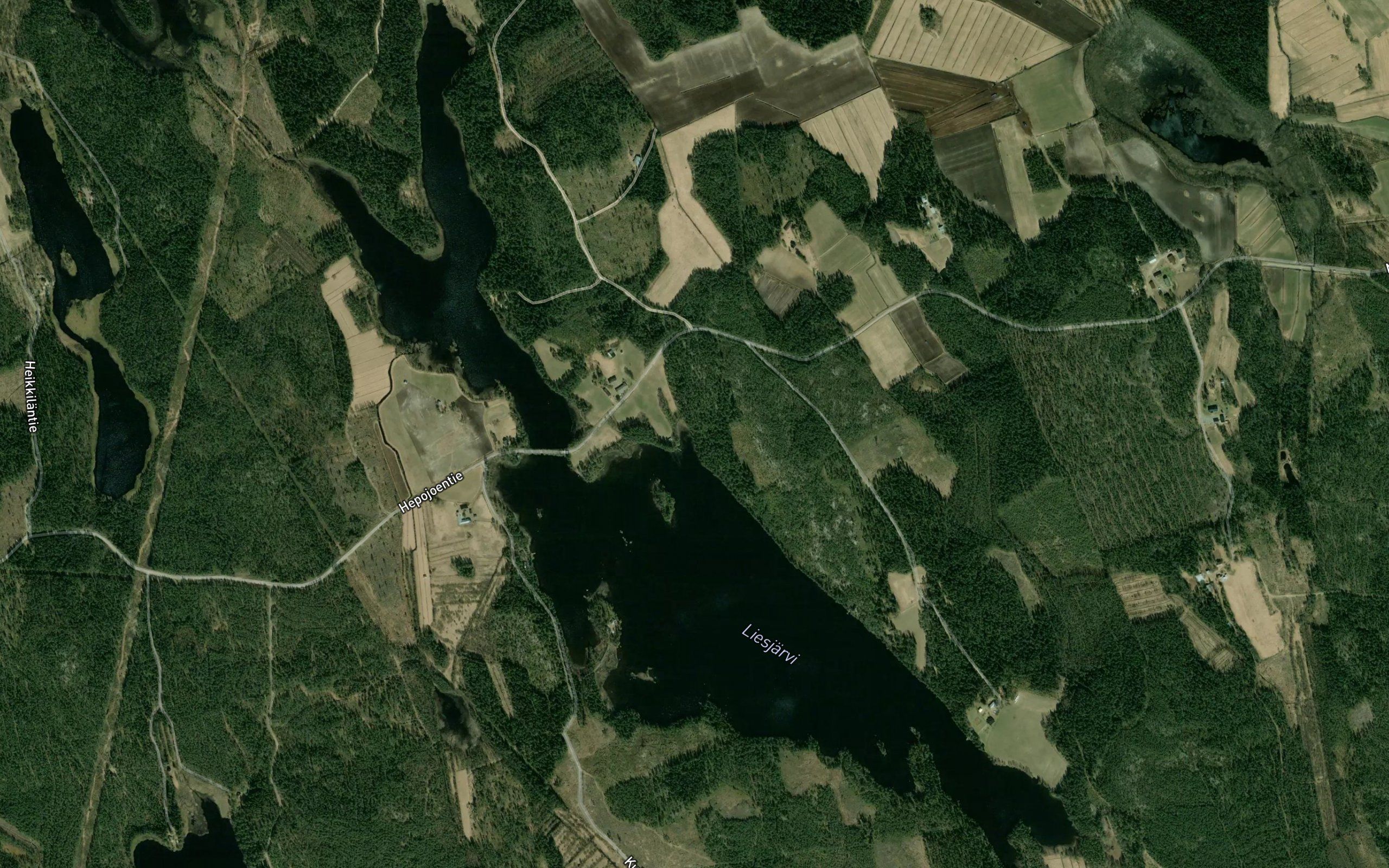 Liesjarvi