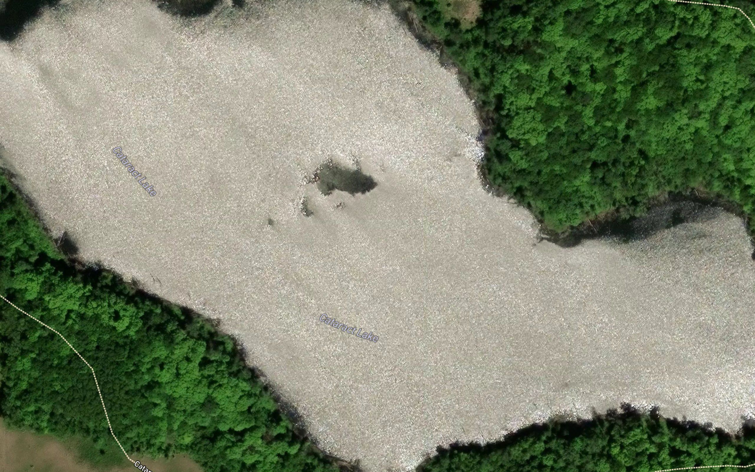 Cataract Lake