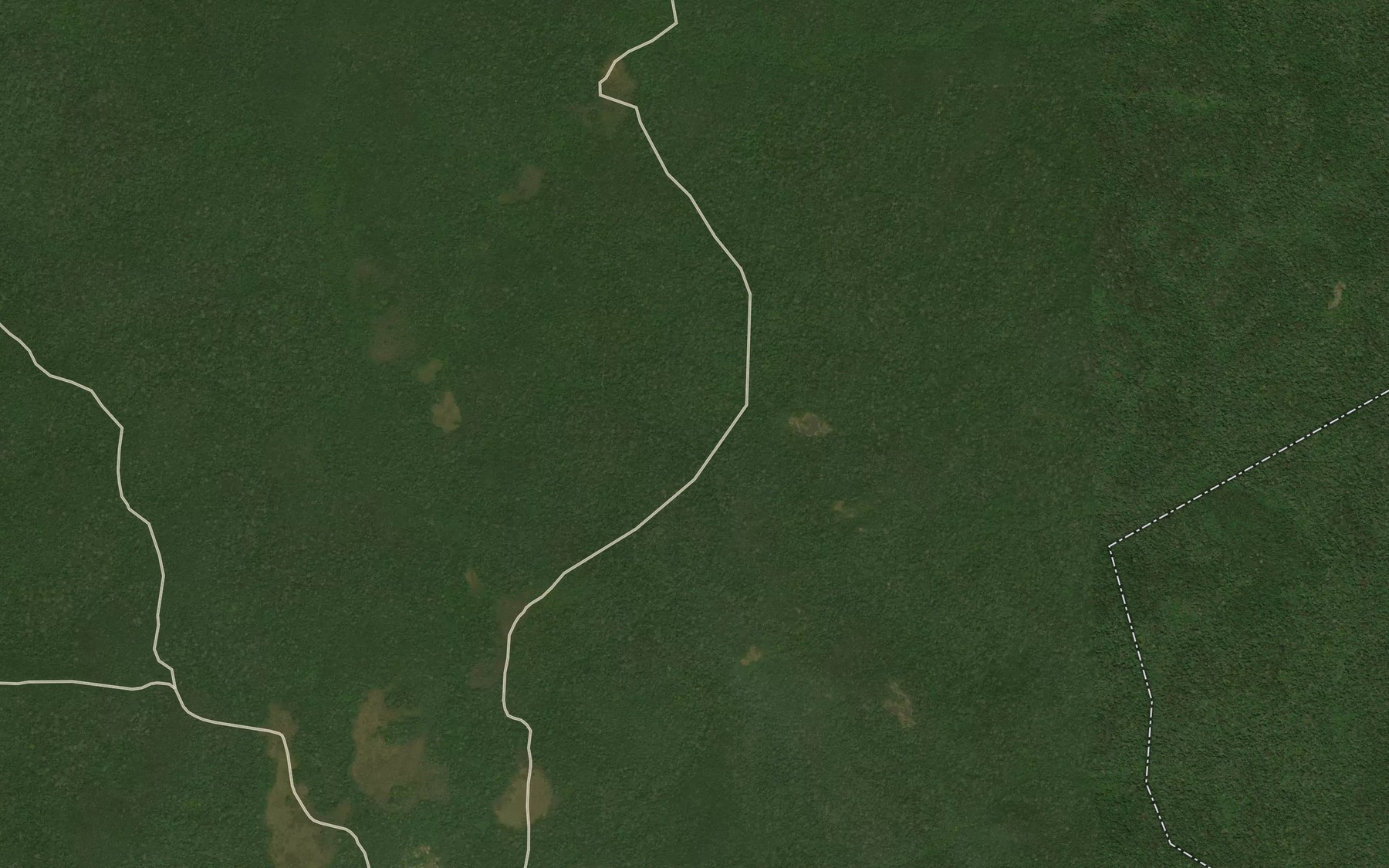 Satellite map of the Lekir