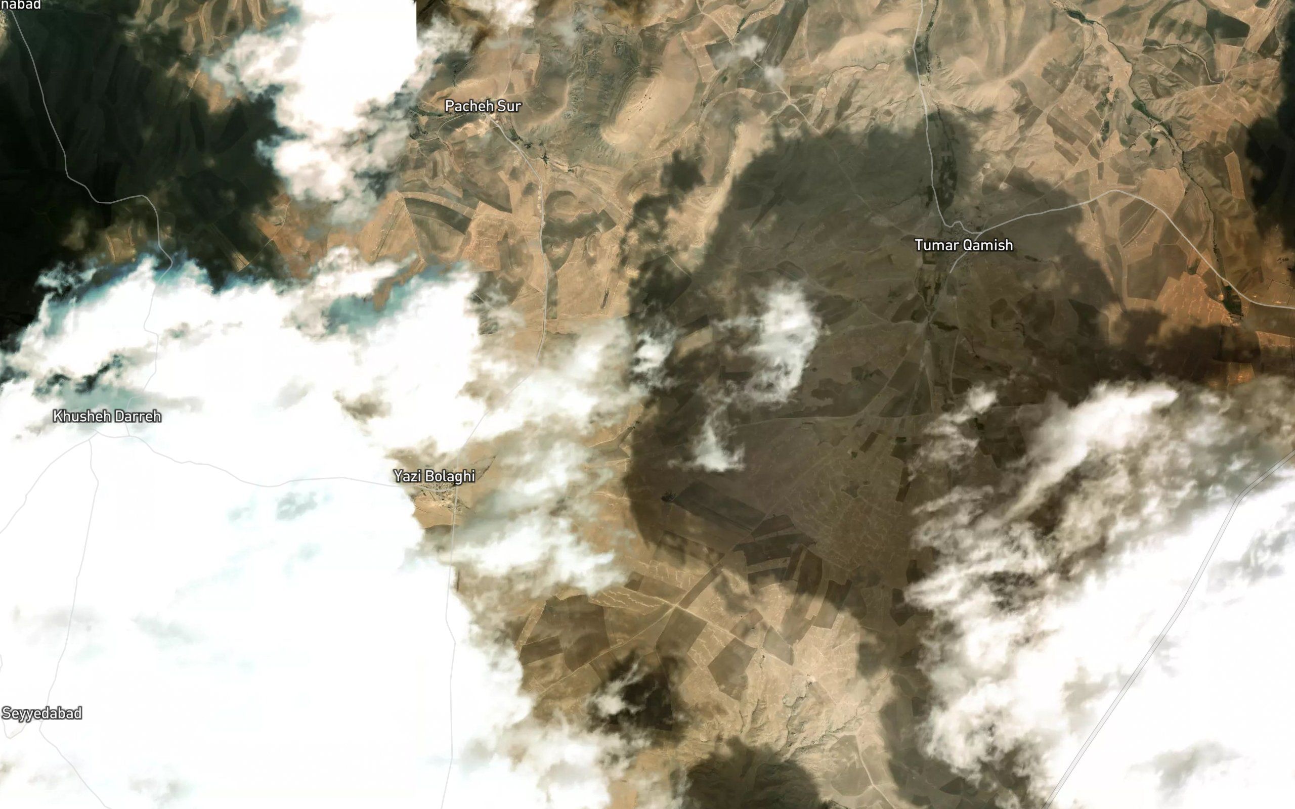 Cheshmeh-ye `Abd or Rahman