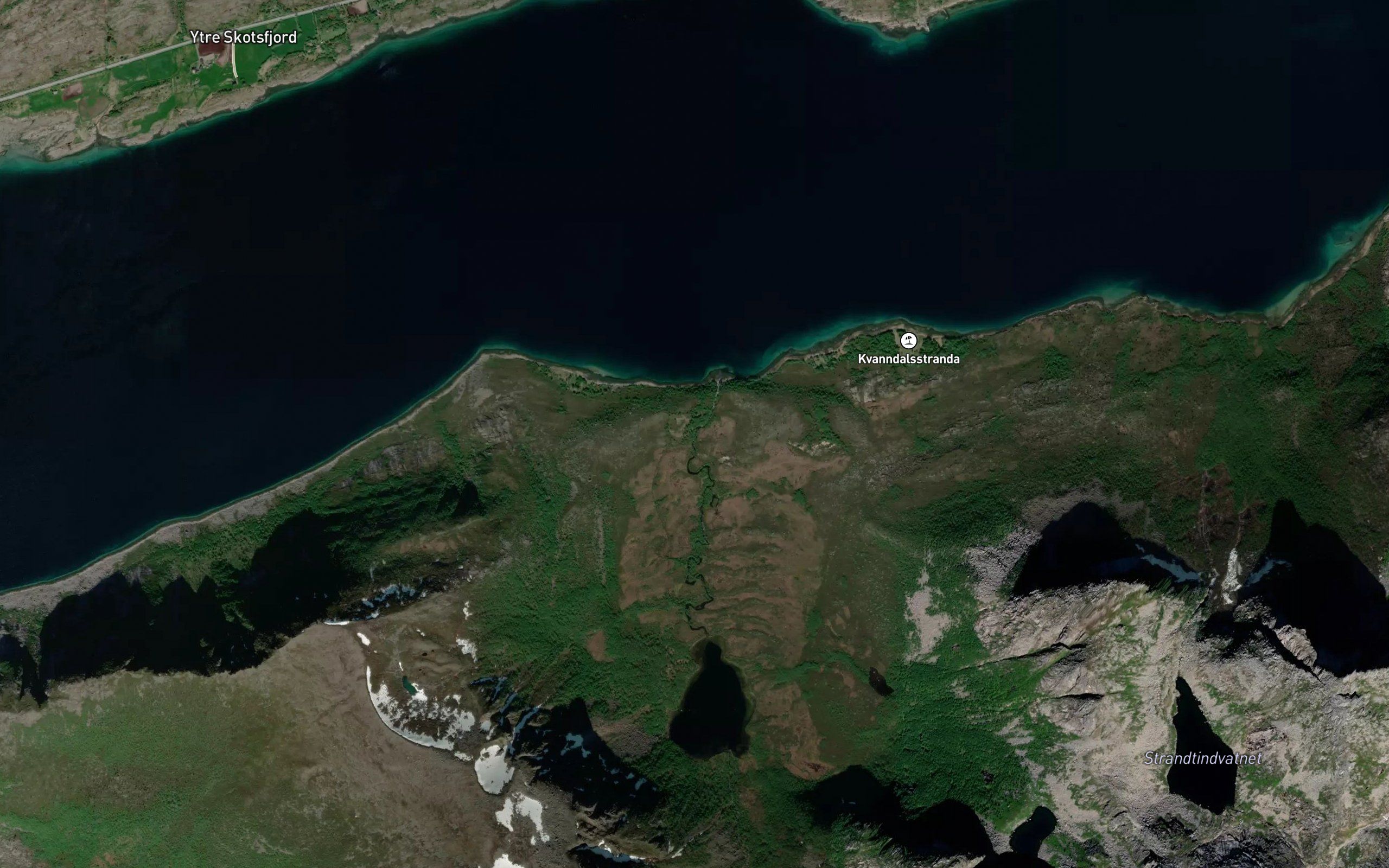 Kvanndalselva