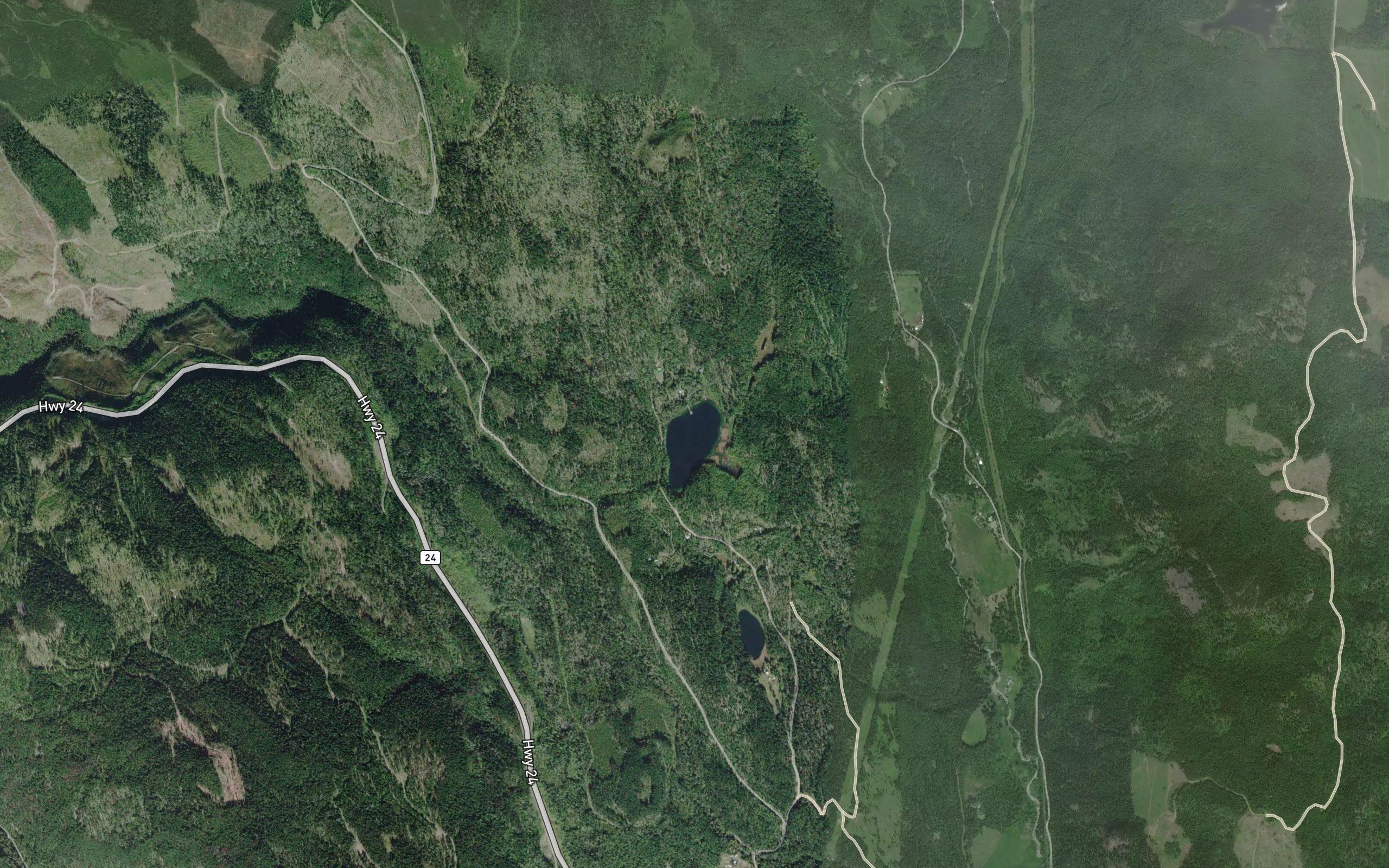 Demers Lake