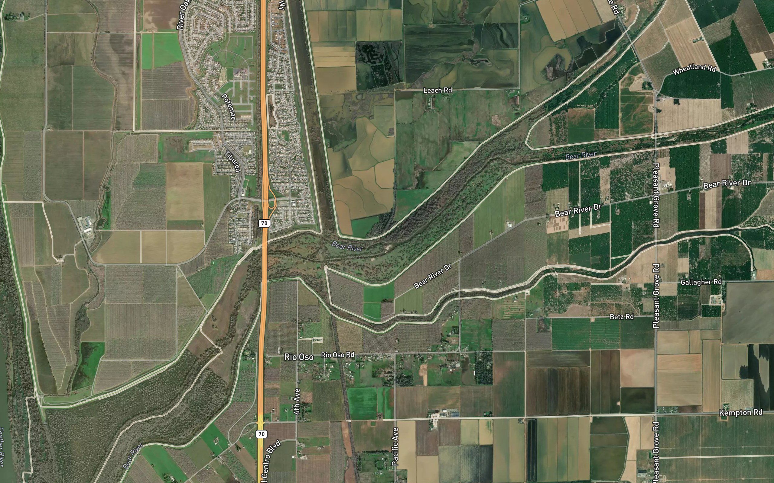 Dry Creek