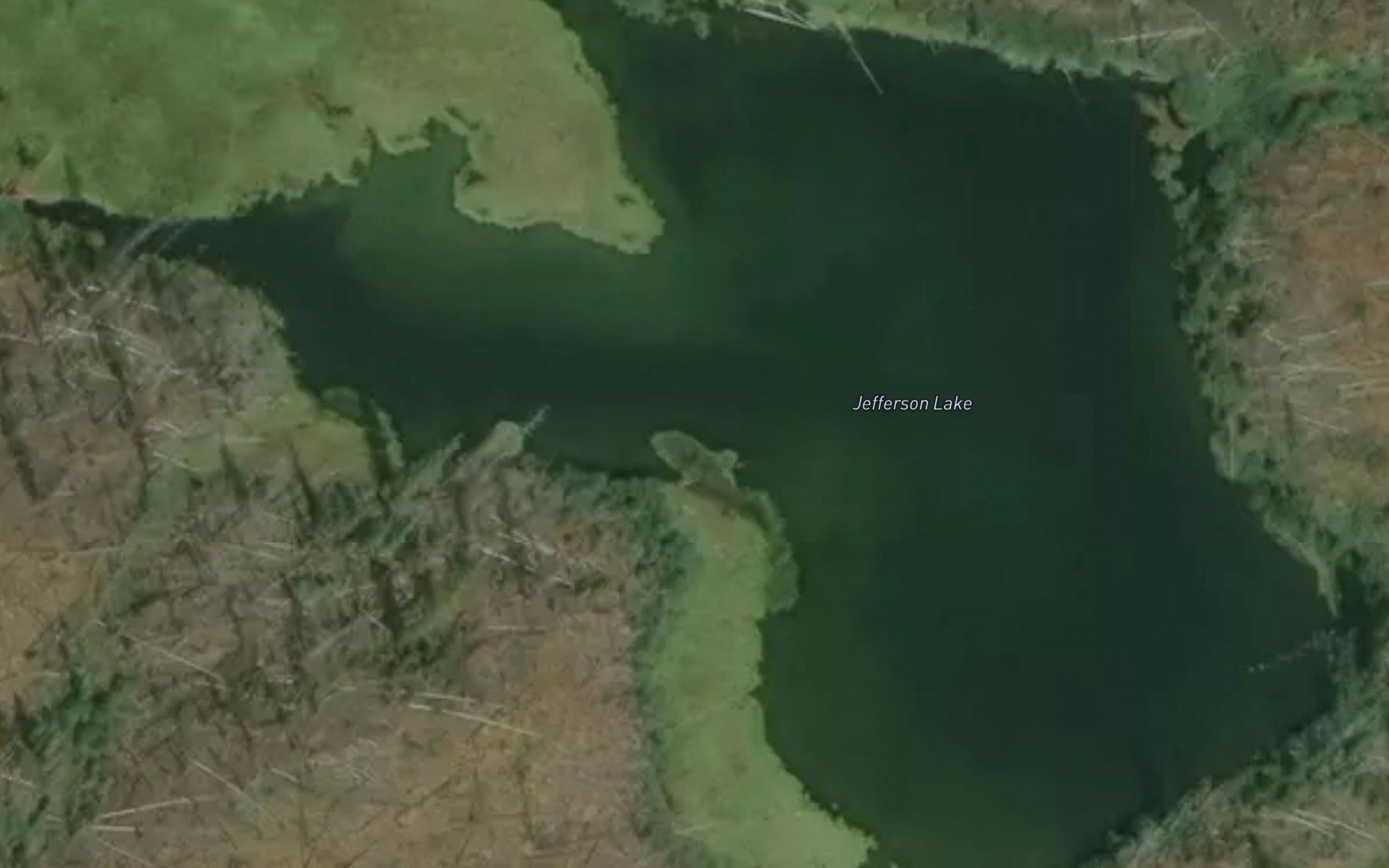 Jefferson Lake