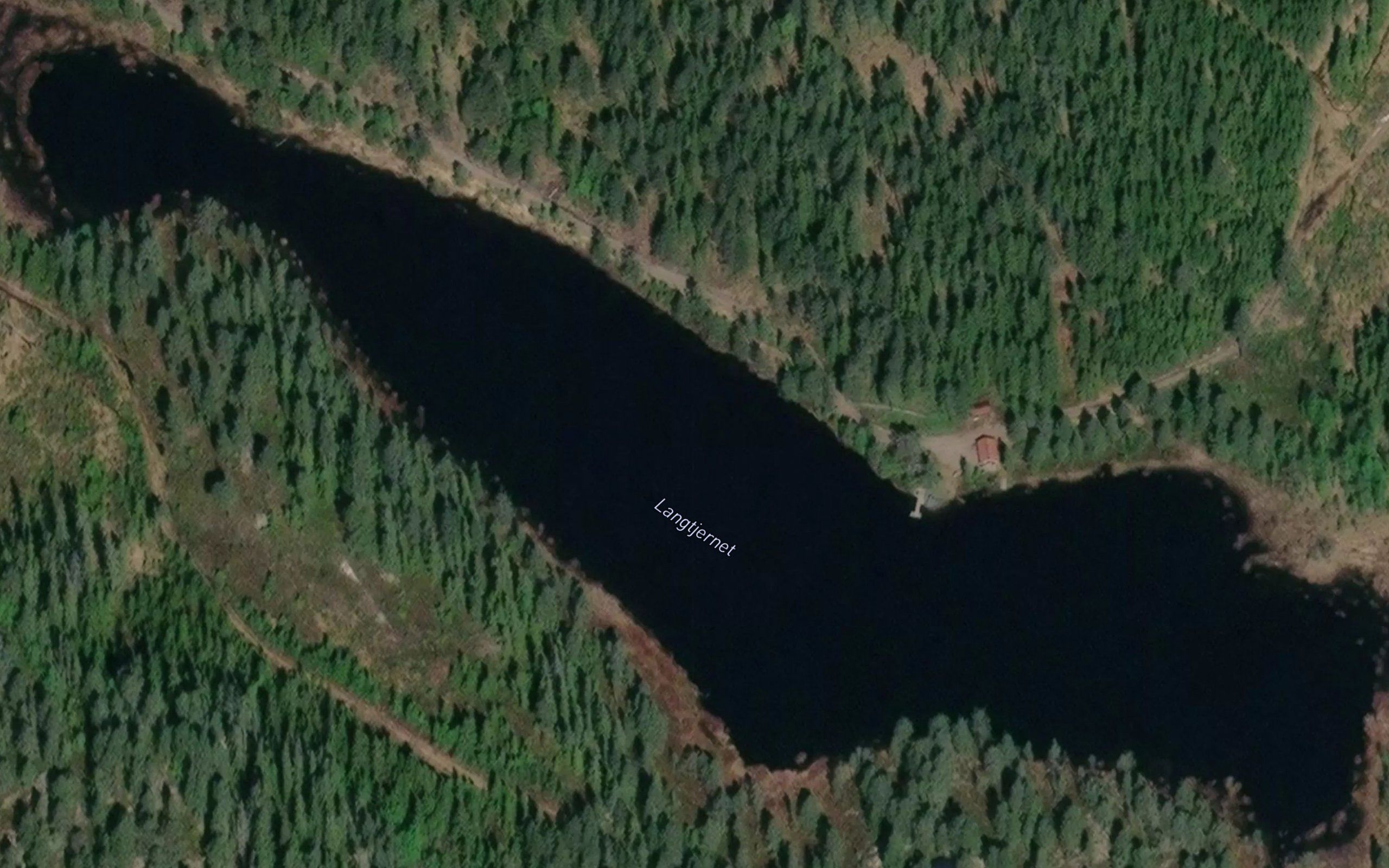 Langtjernet