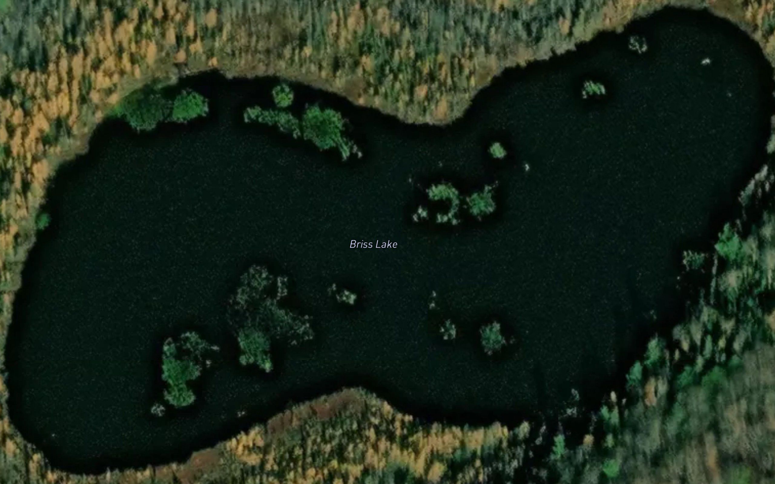 Briss Lake
