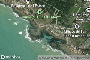 L'Anse du Vieux Moulin