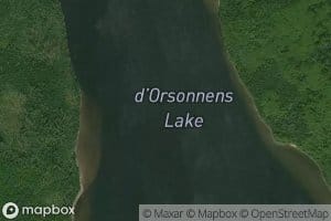 d'Orsonnens Lake