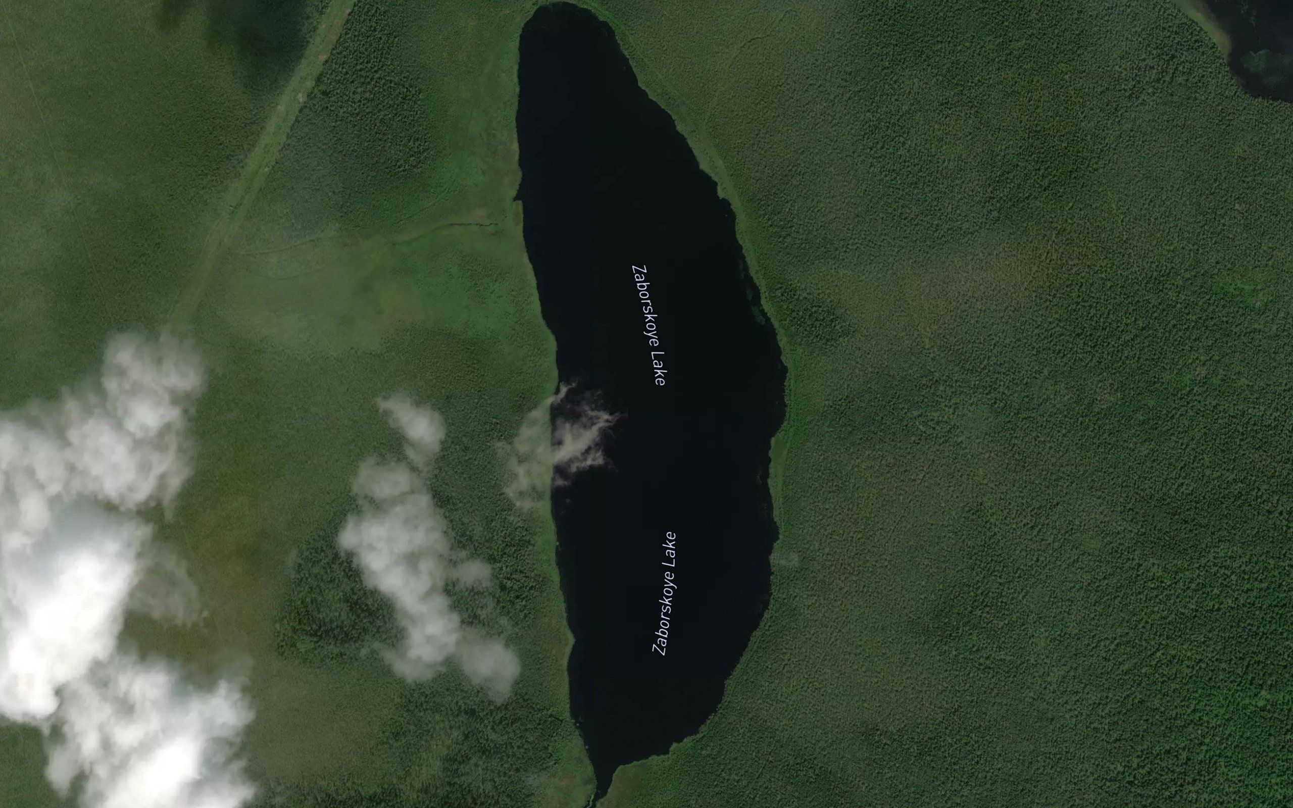 Ozero Zaborskoye