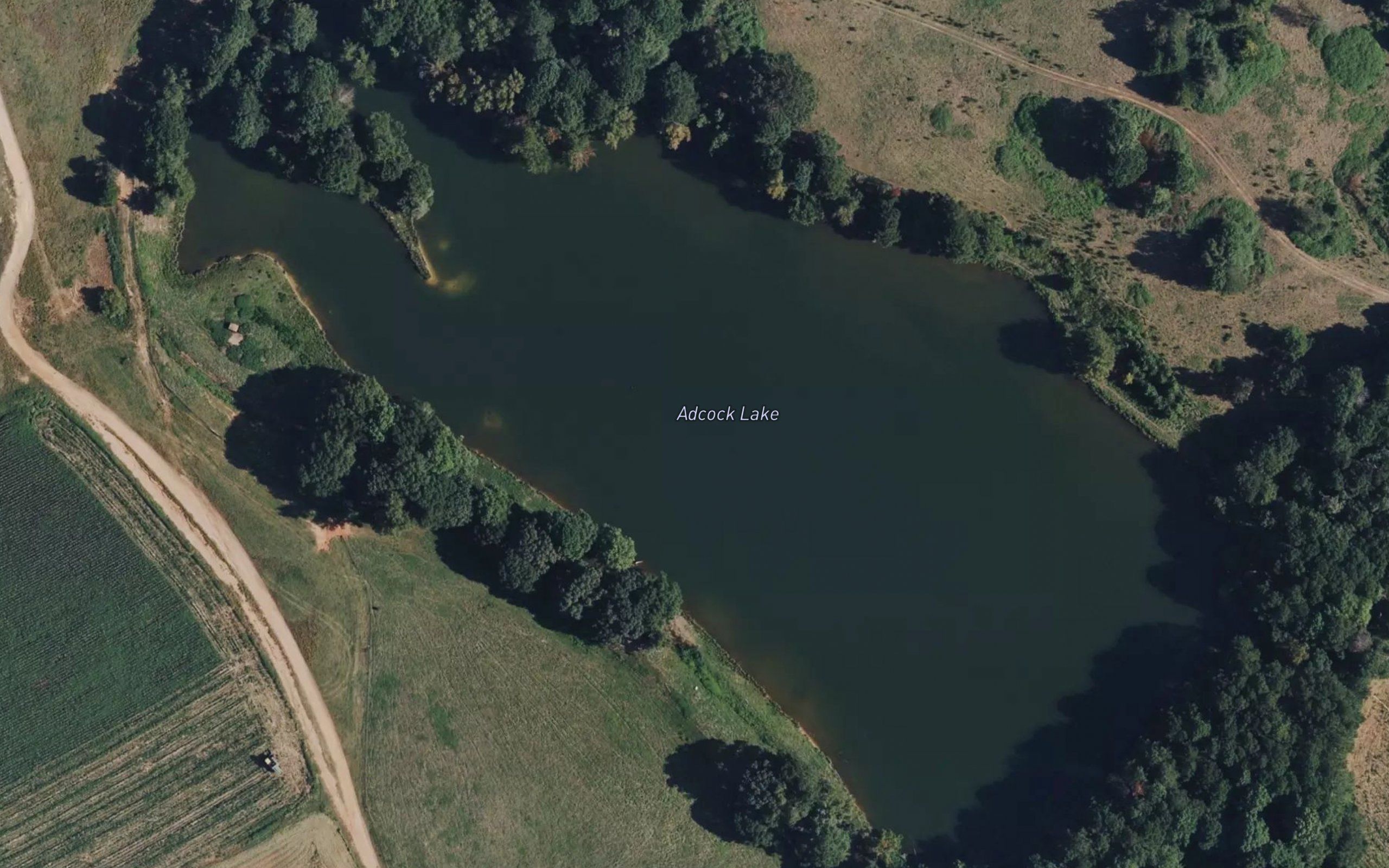 Adcock Lake