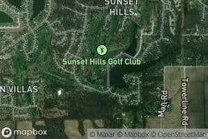 Sunset Hills Lake Number 2