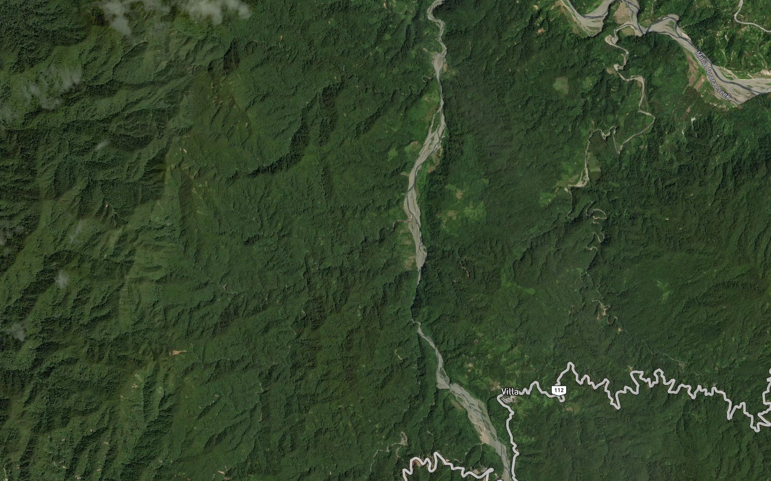 Lupil River