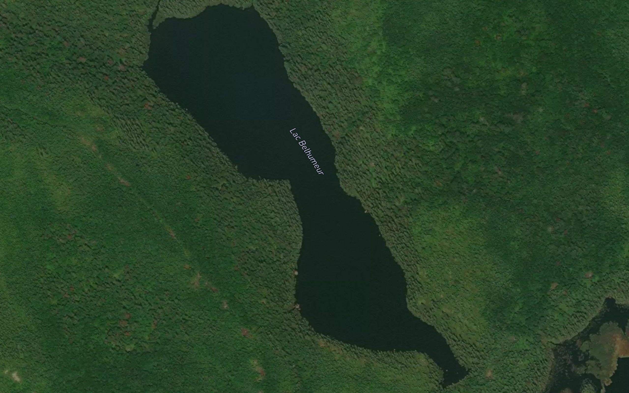 Lac Belhumeur