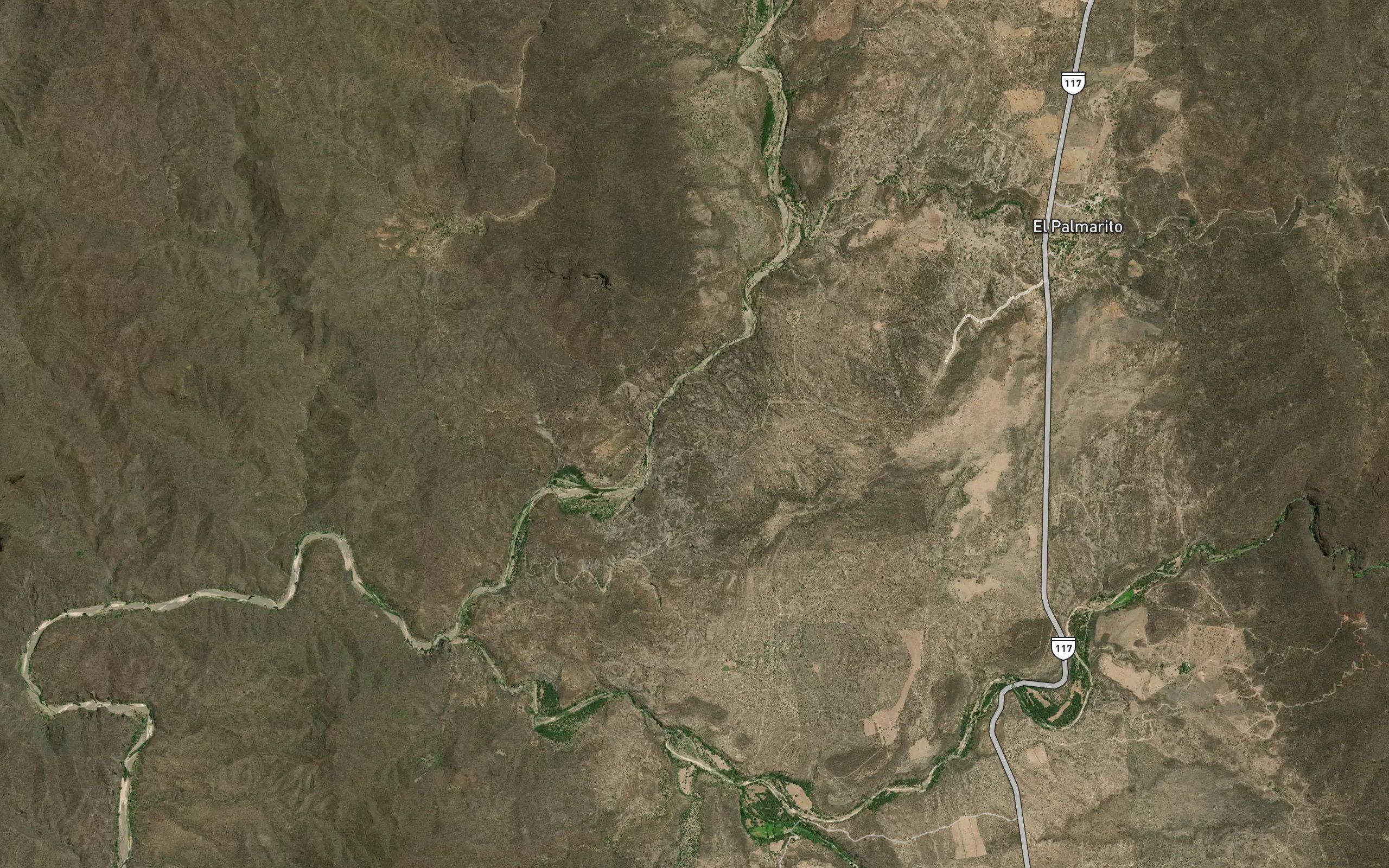 Rio El Peparo