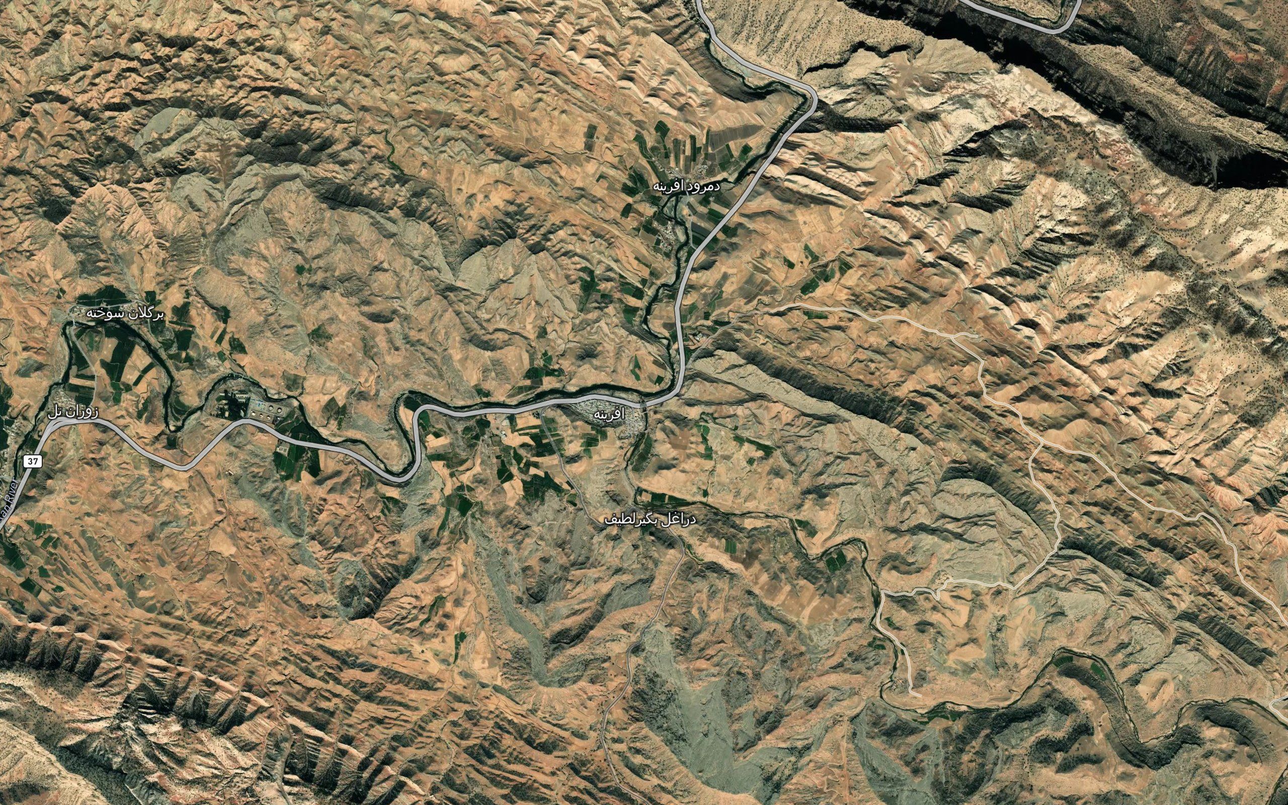 Rudkhaneh-ye Chul Hul