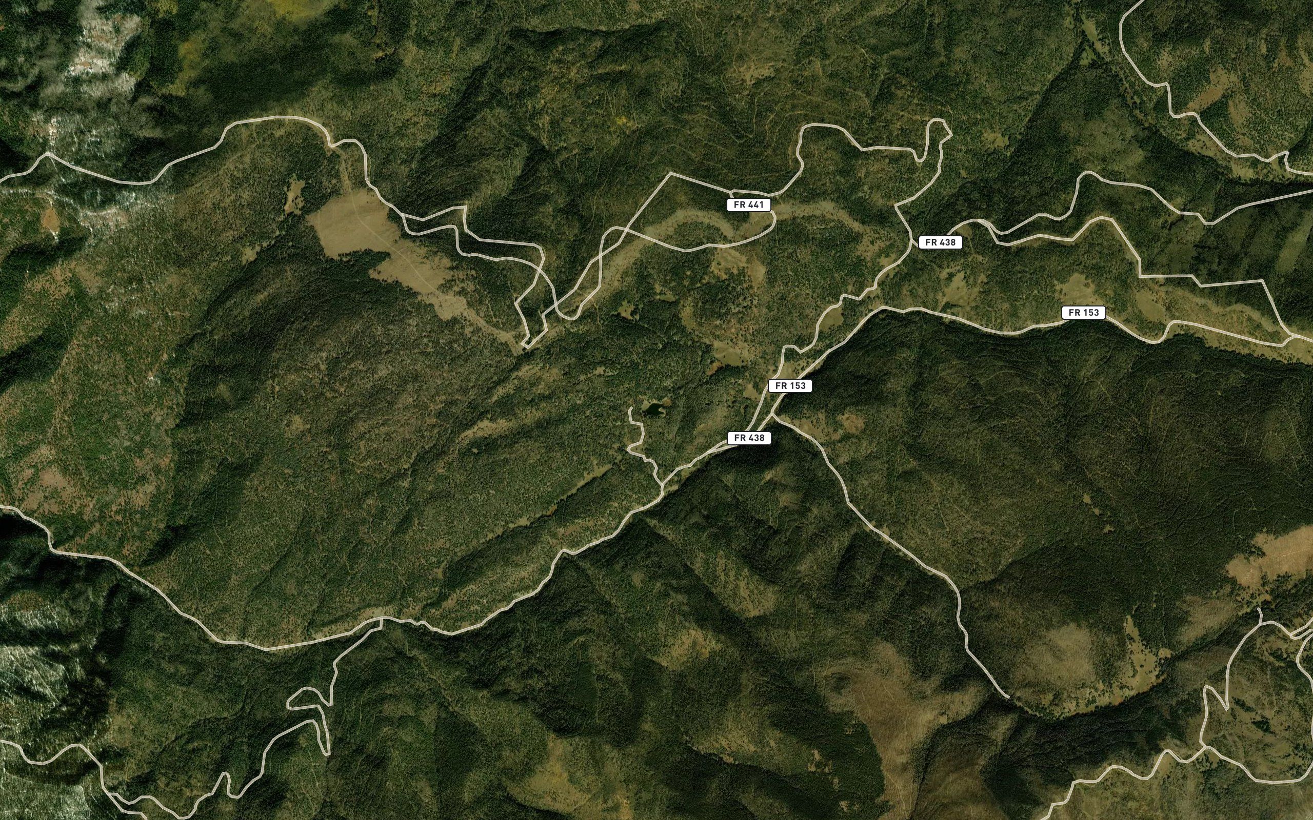 Bernardin Lake