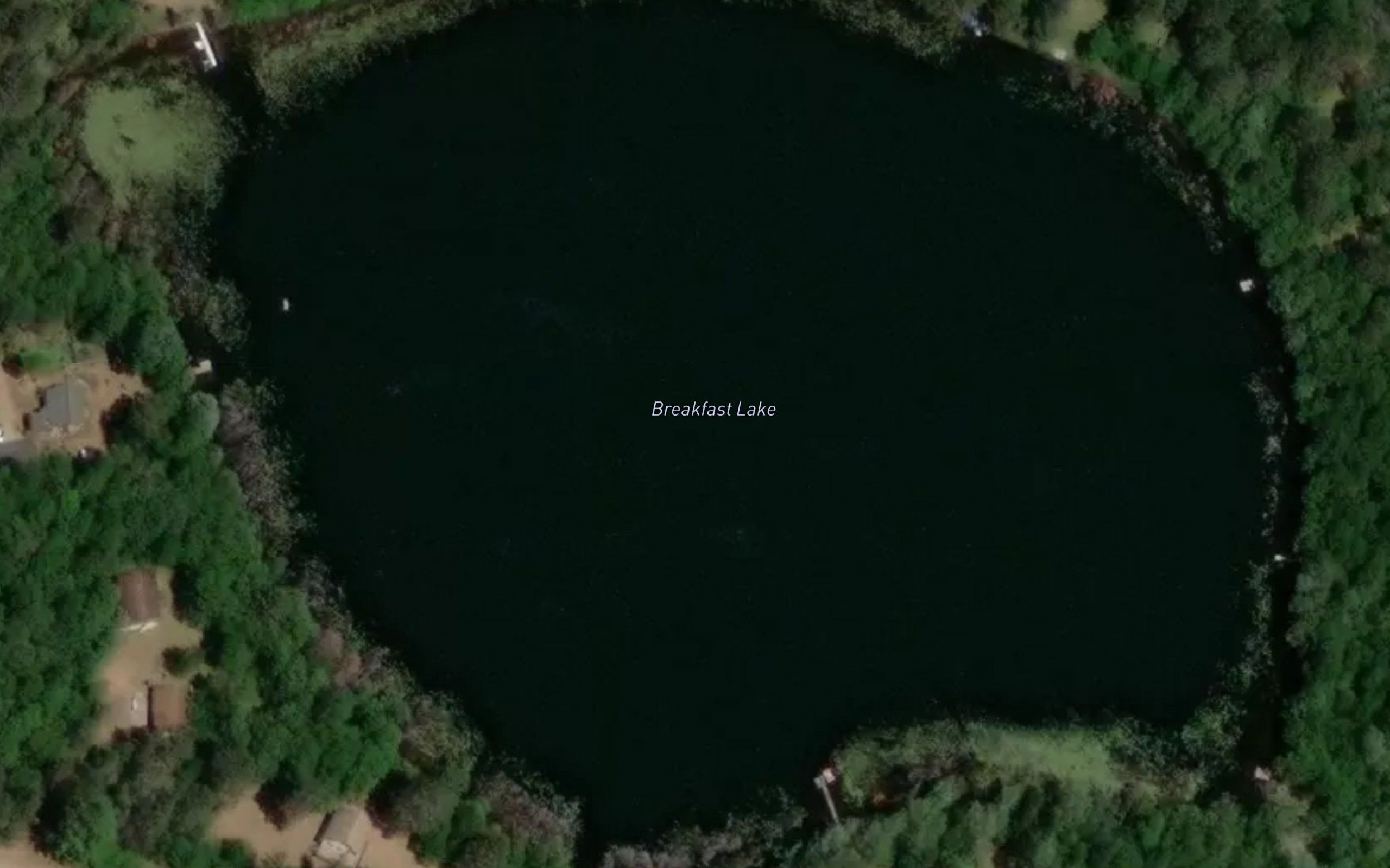 Breakfast Lake