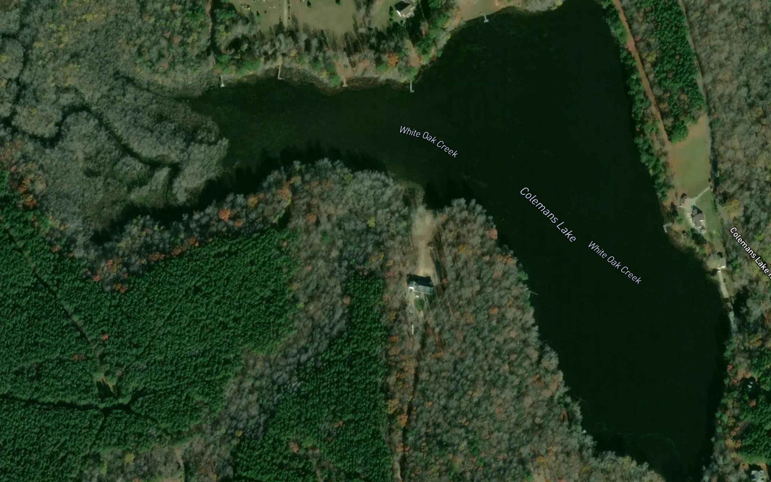 Colemans Lake