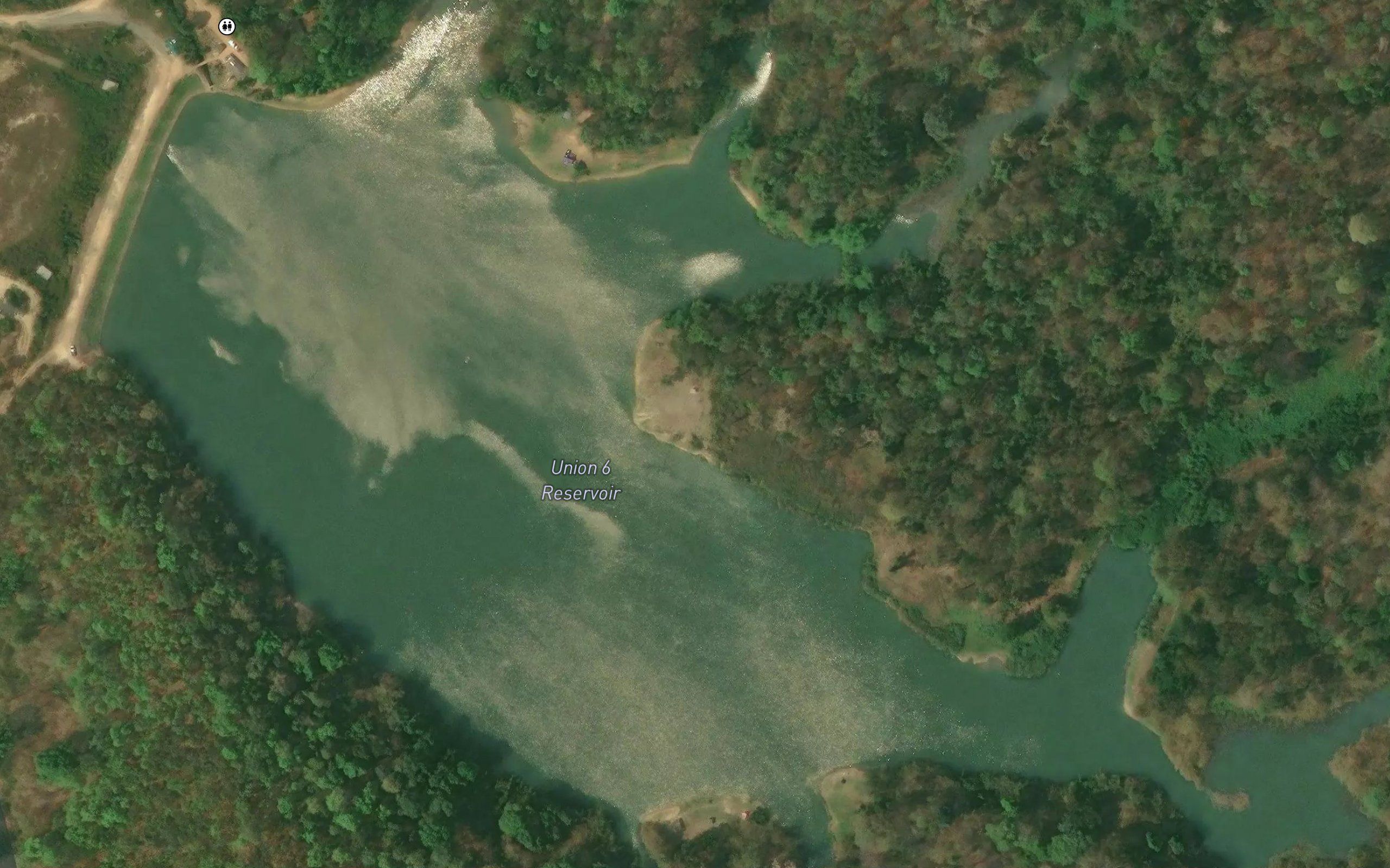 Sahakon Hok Reservoir
