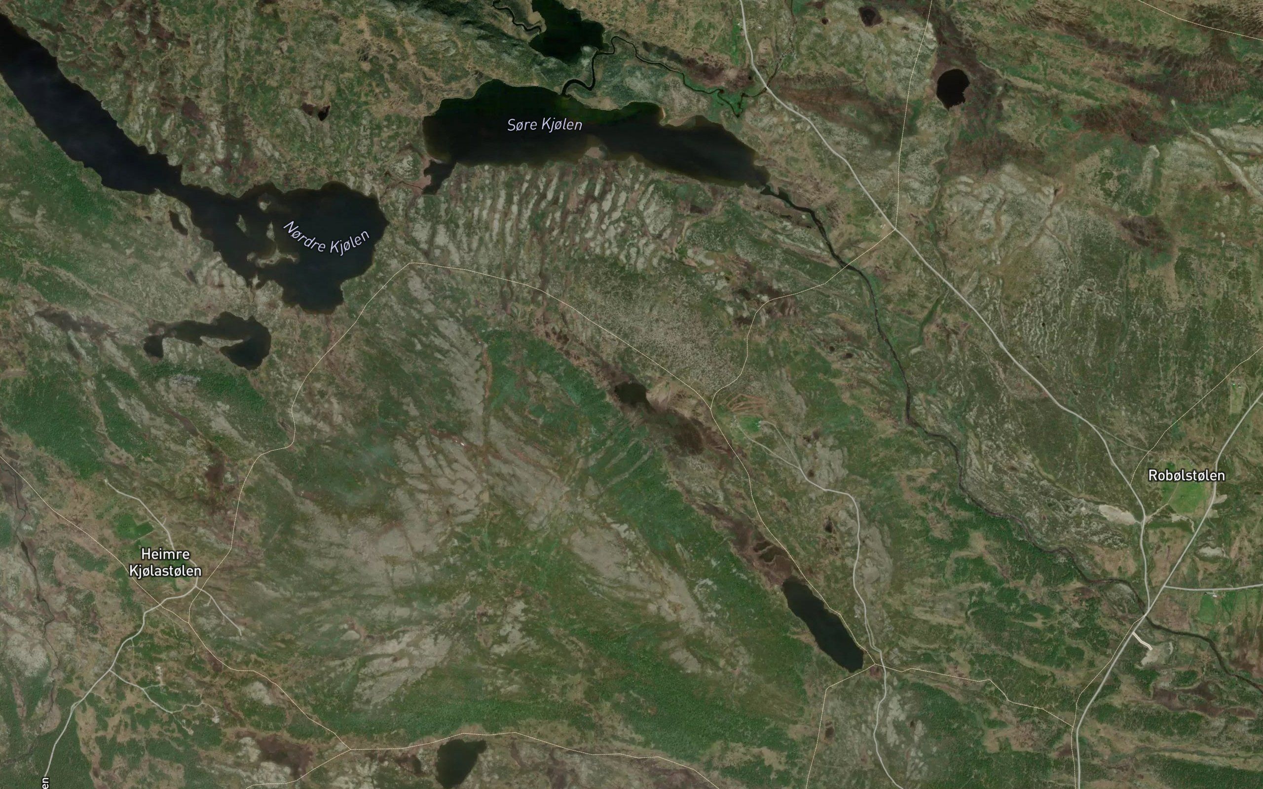 Huldretjernet