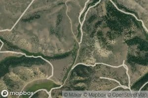 North Fork Crooked Creek