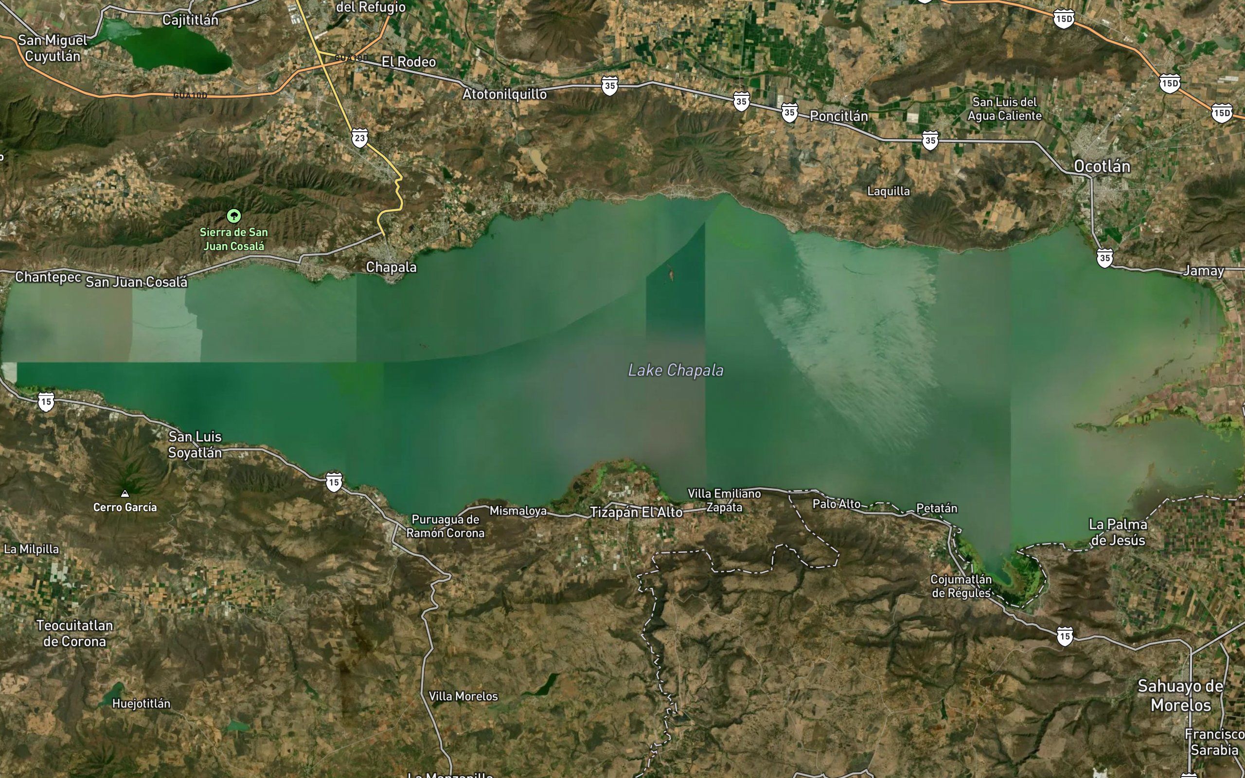 Laguna de Chapala