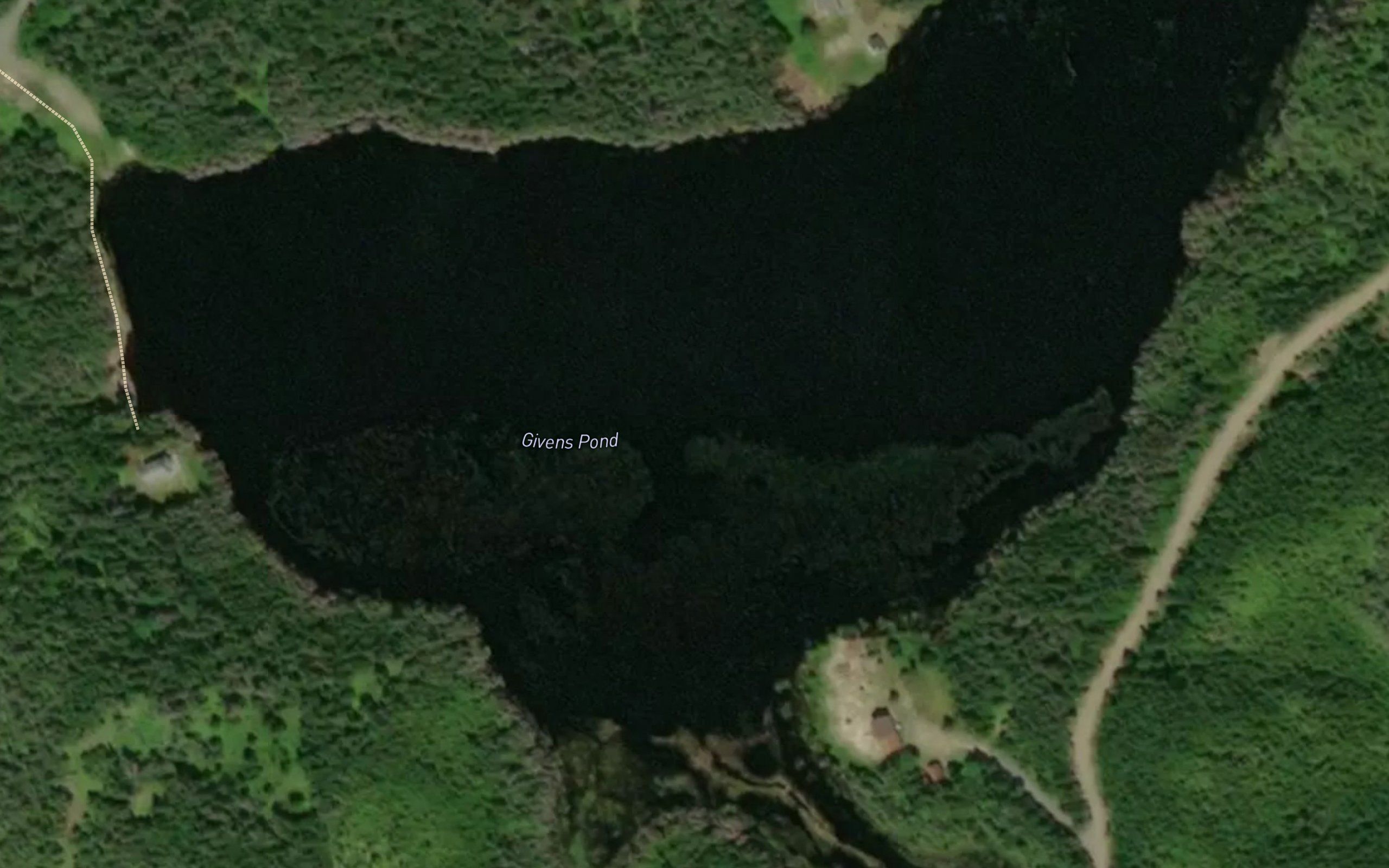 Givens Pond