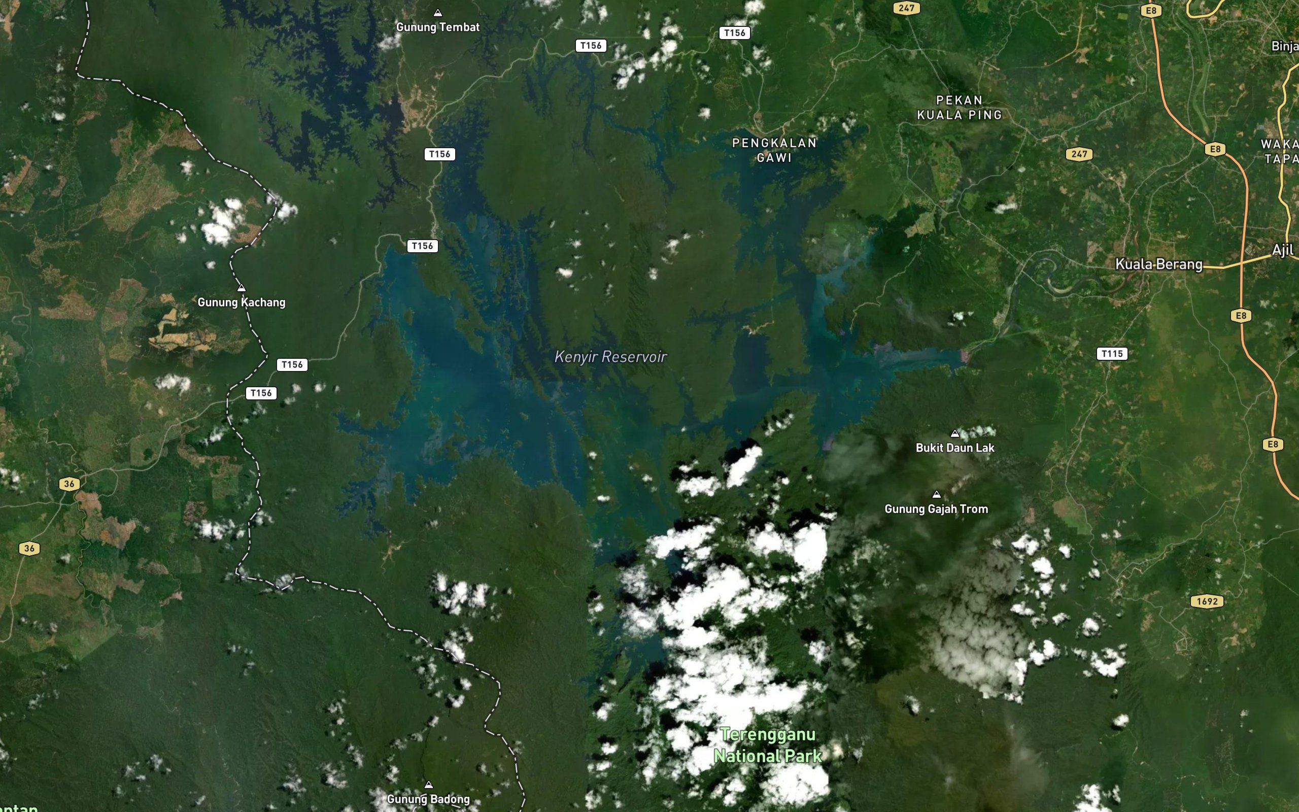 Tasik Kenyir