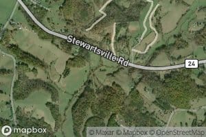 East Fork Beaverdam Creek