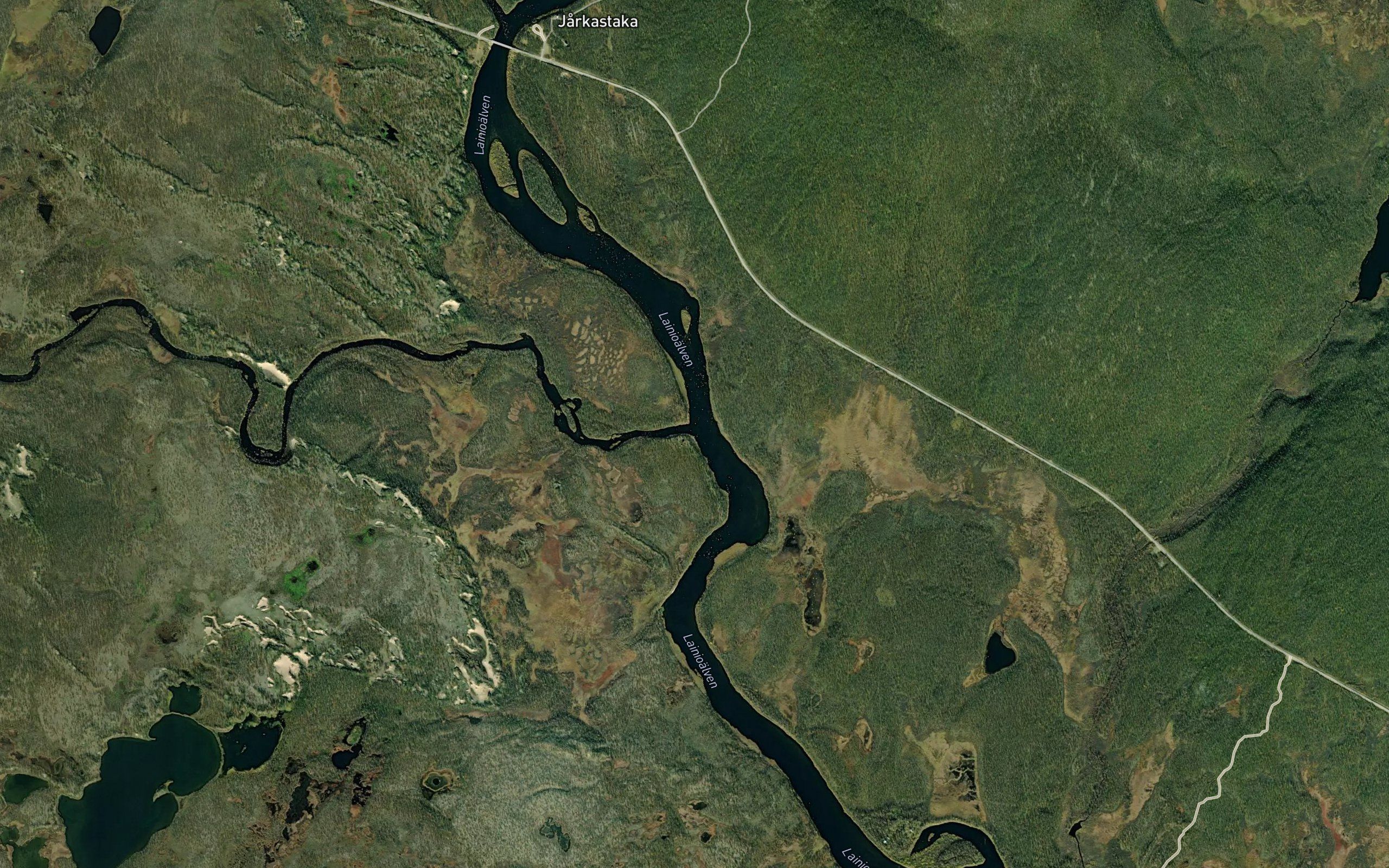 Oaggujohka