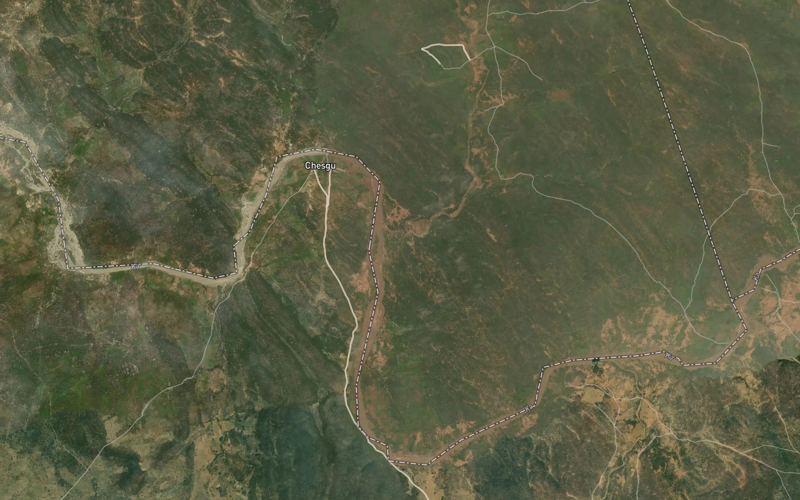 River Salba