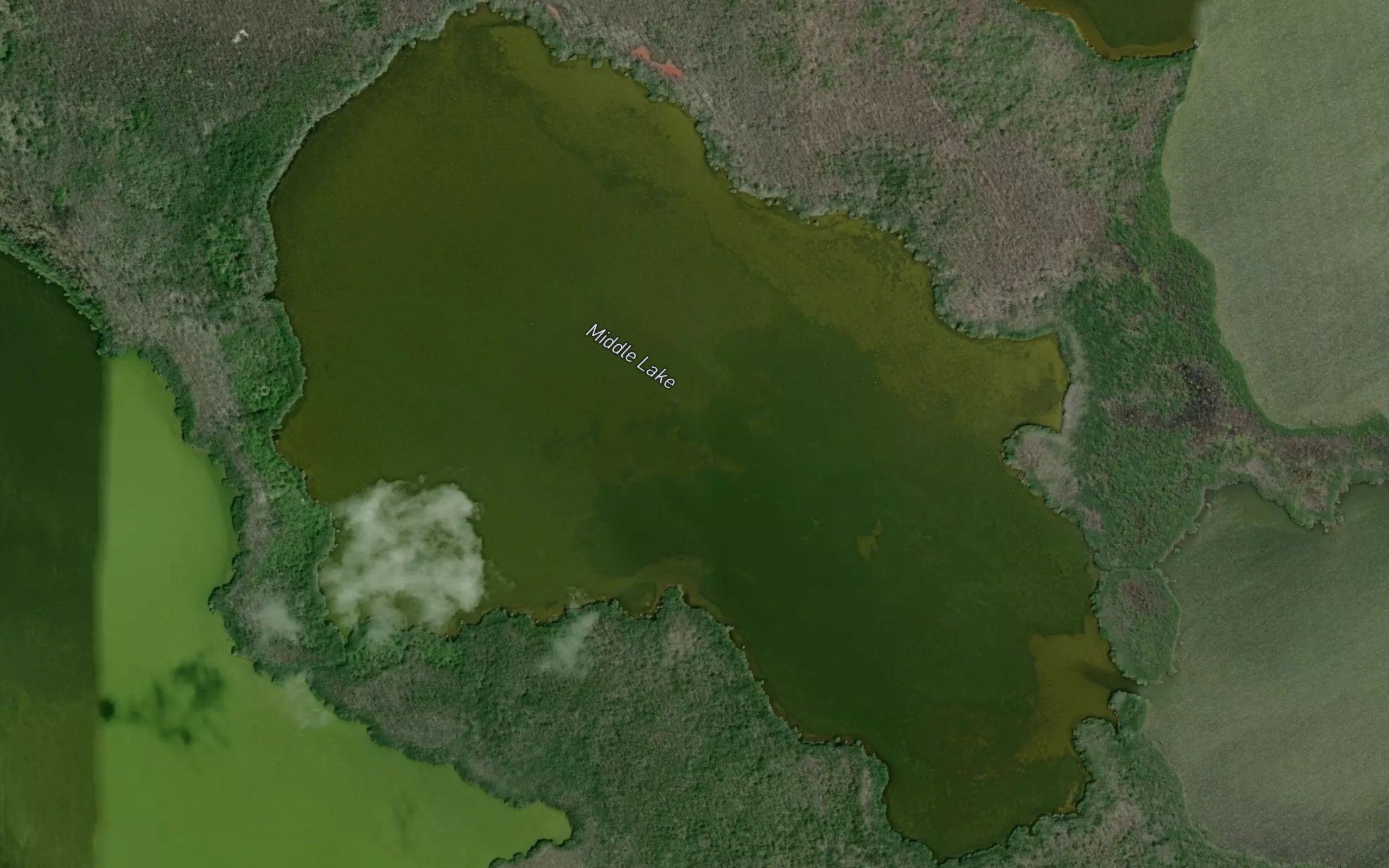 Middle Lake