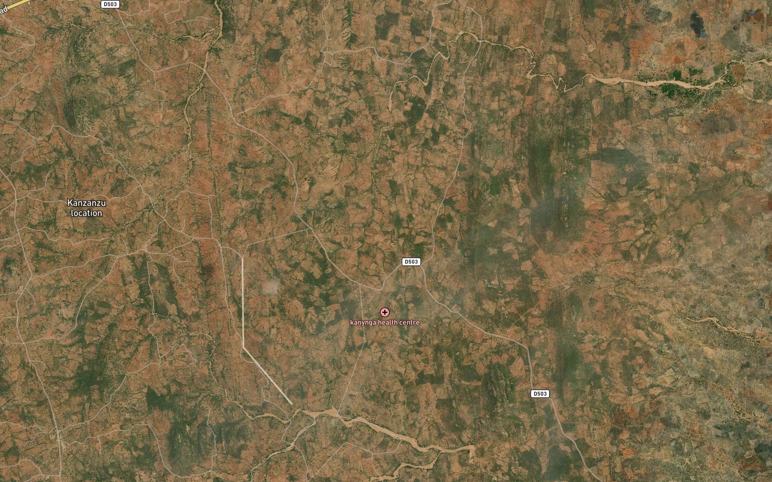 Kakae Dam