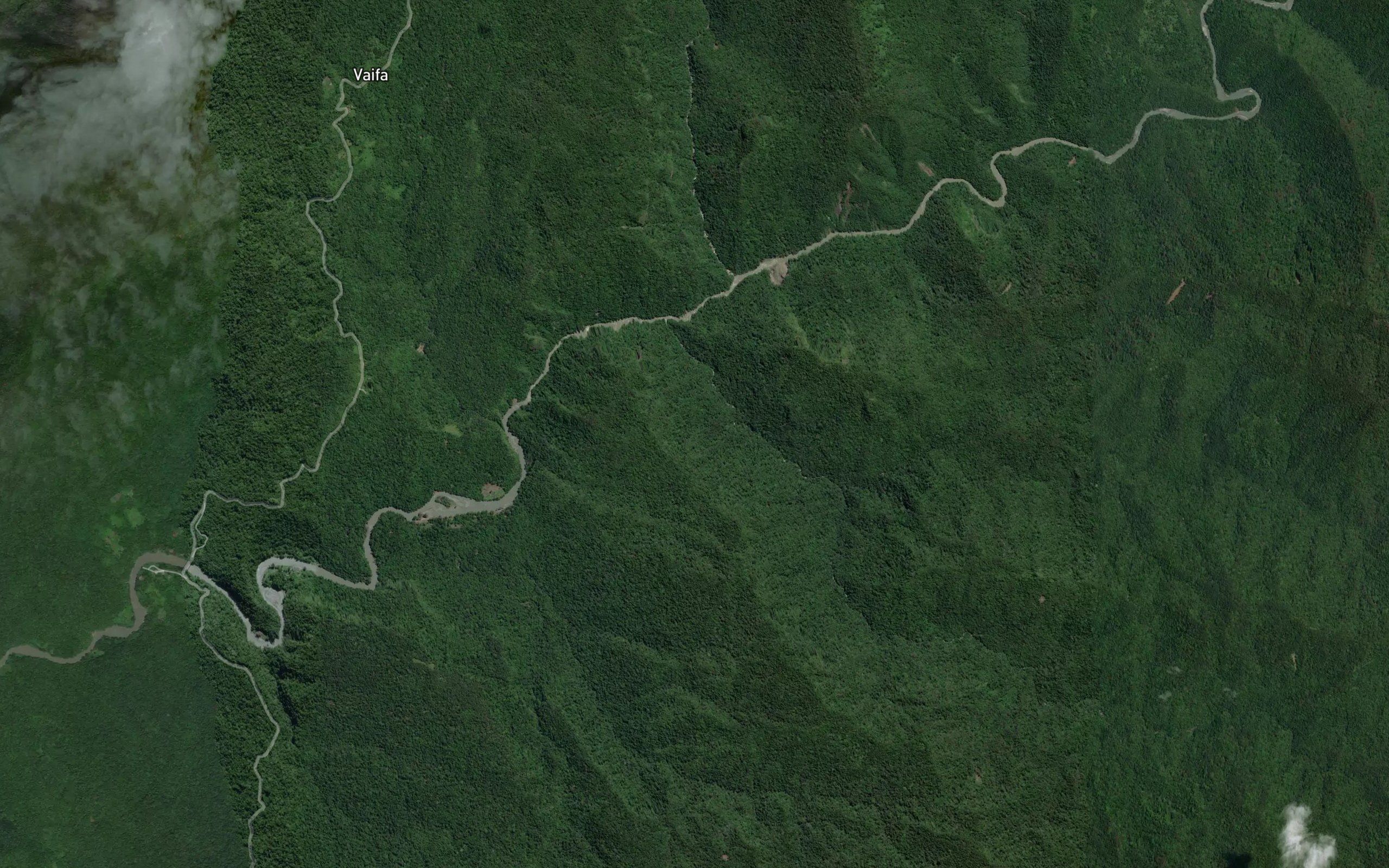 Iahiluma Creek
