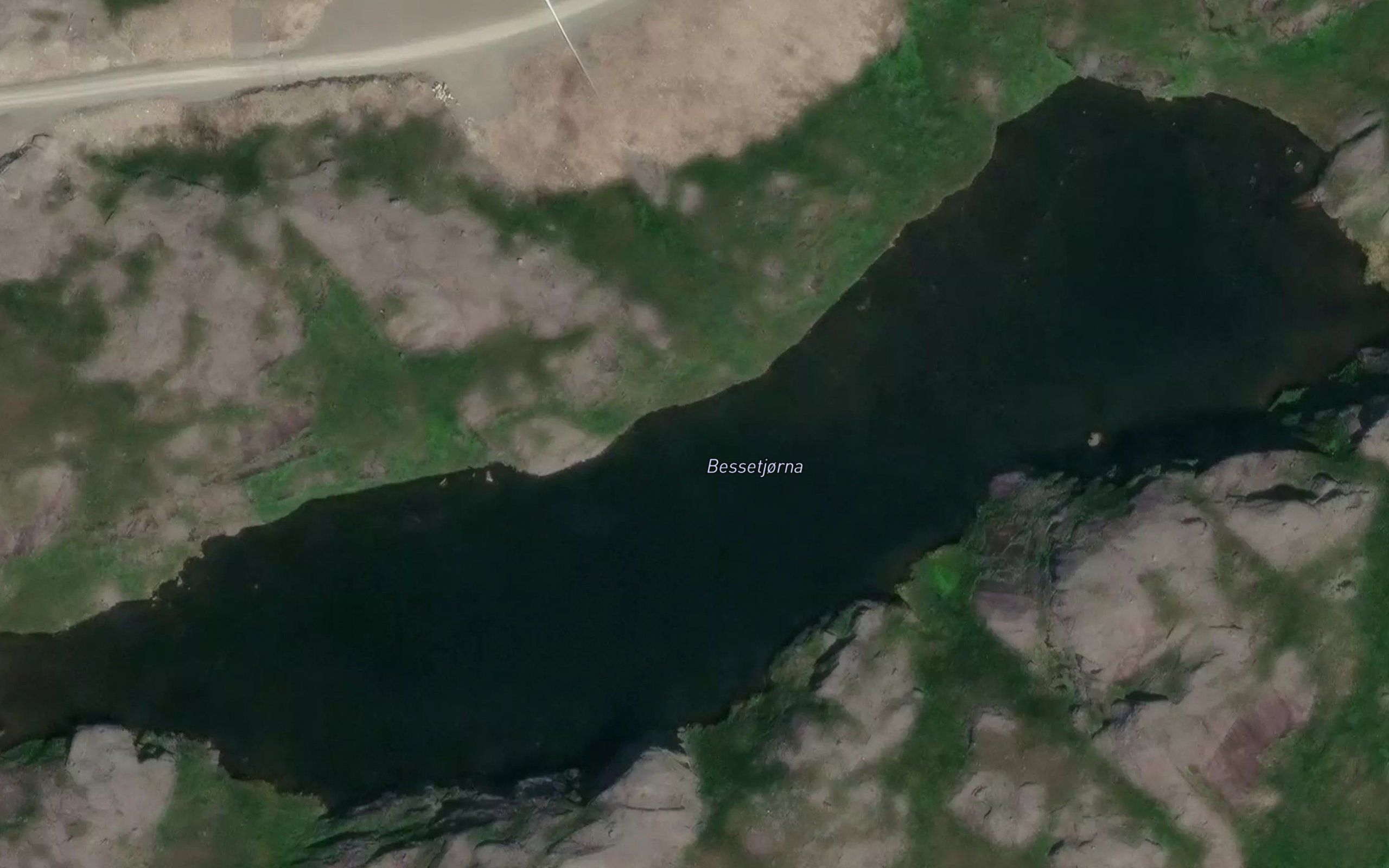 Bessetjorna