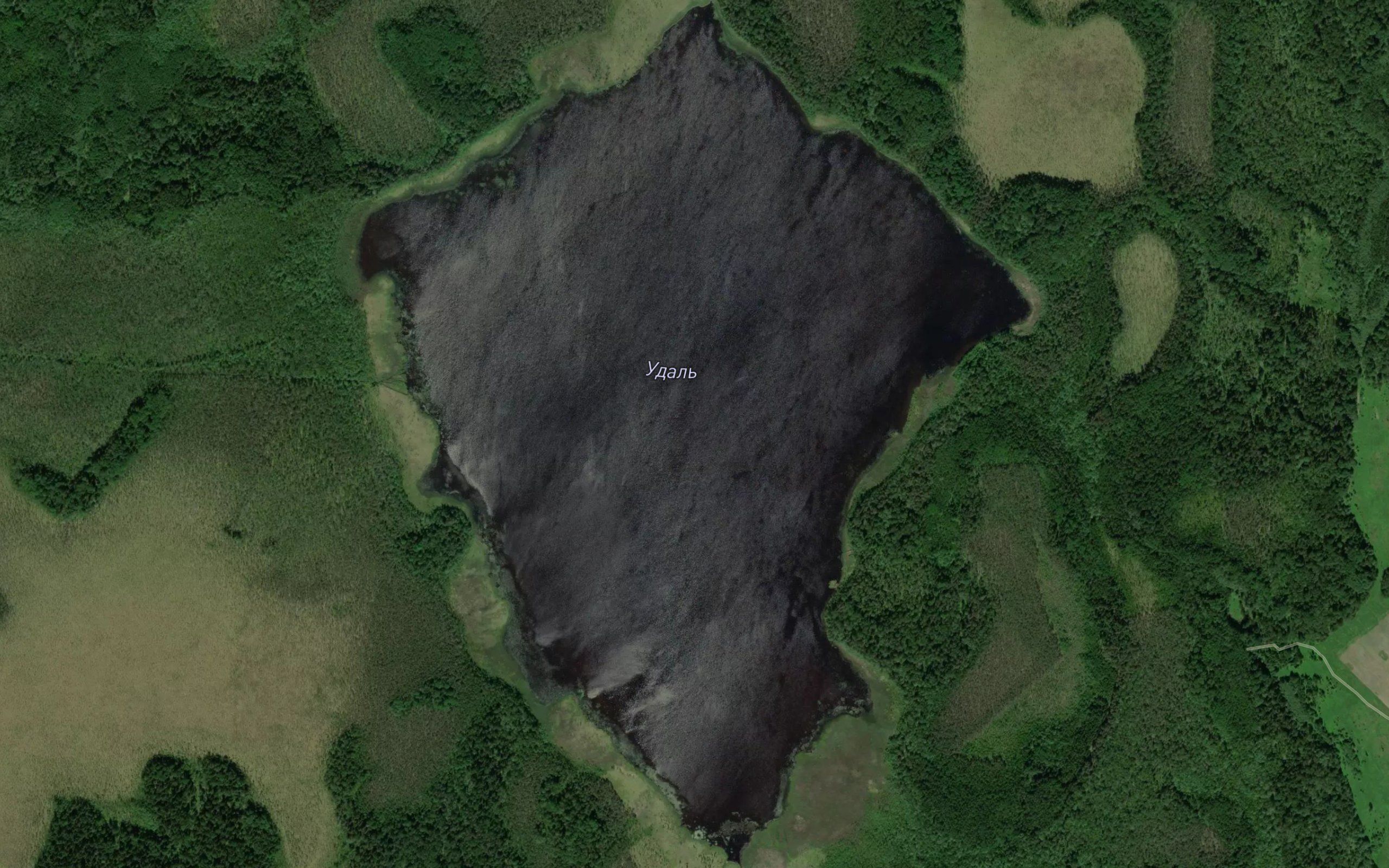 Ozero Udal'