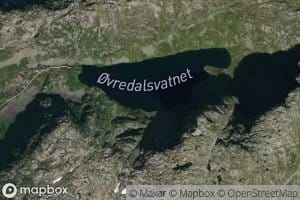 Ovredalsvatnet