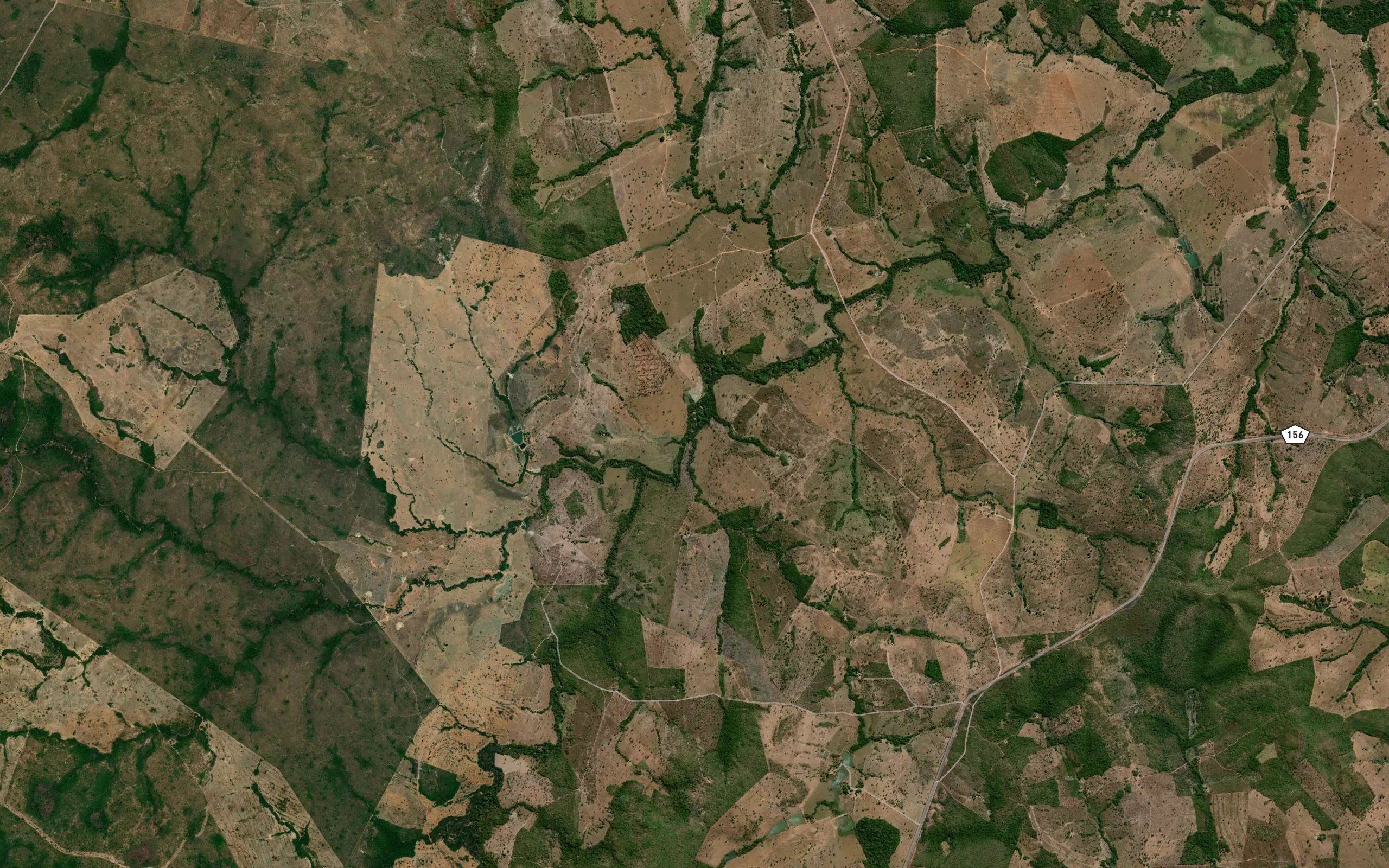 Corrego Buriti