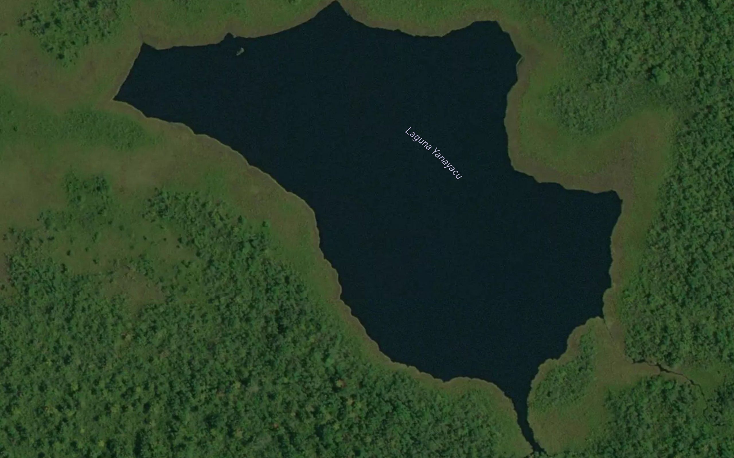Laguna Yanayacu