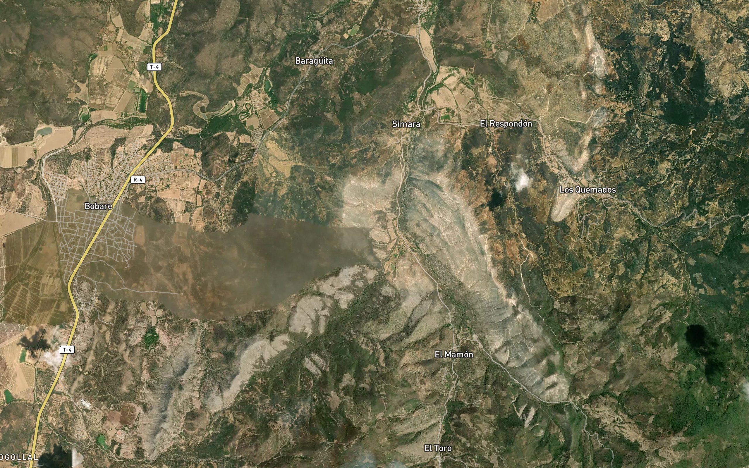 Quebrada Cachicamo