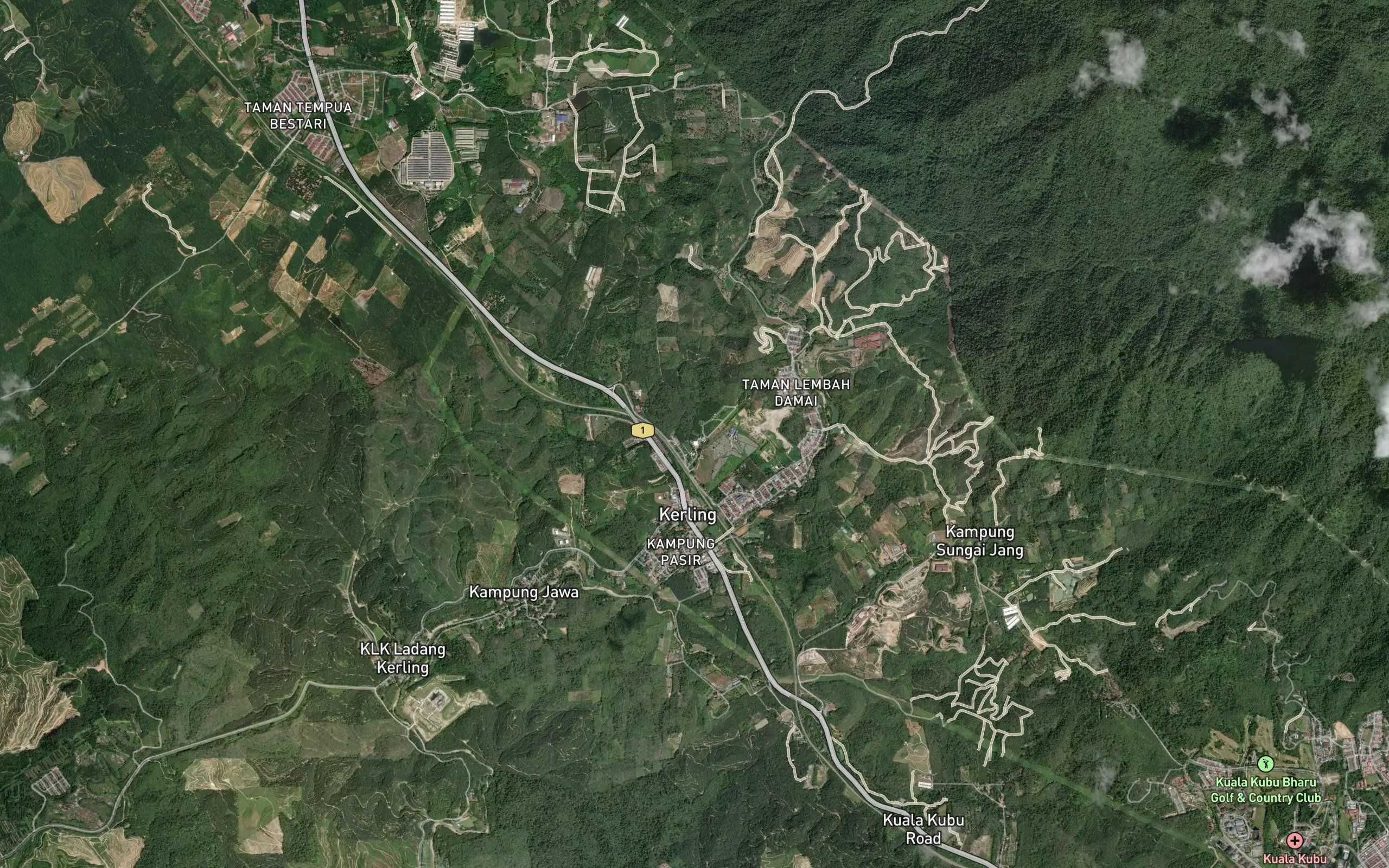 Sungai Chambang