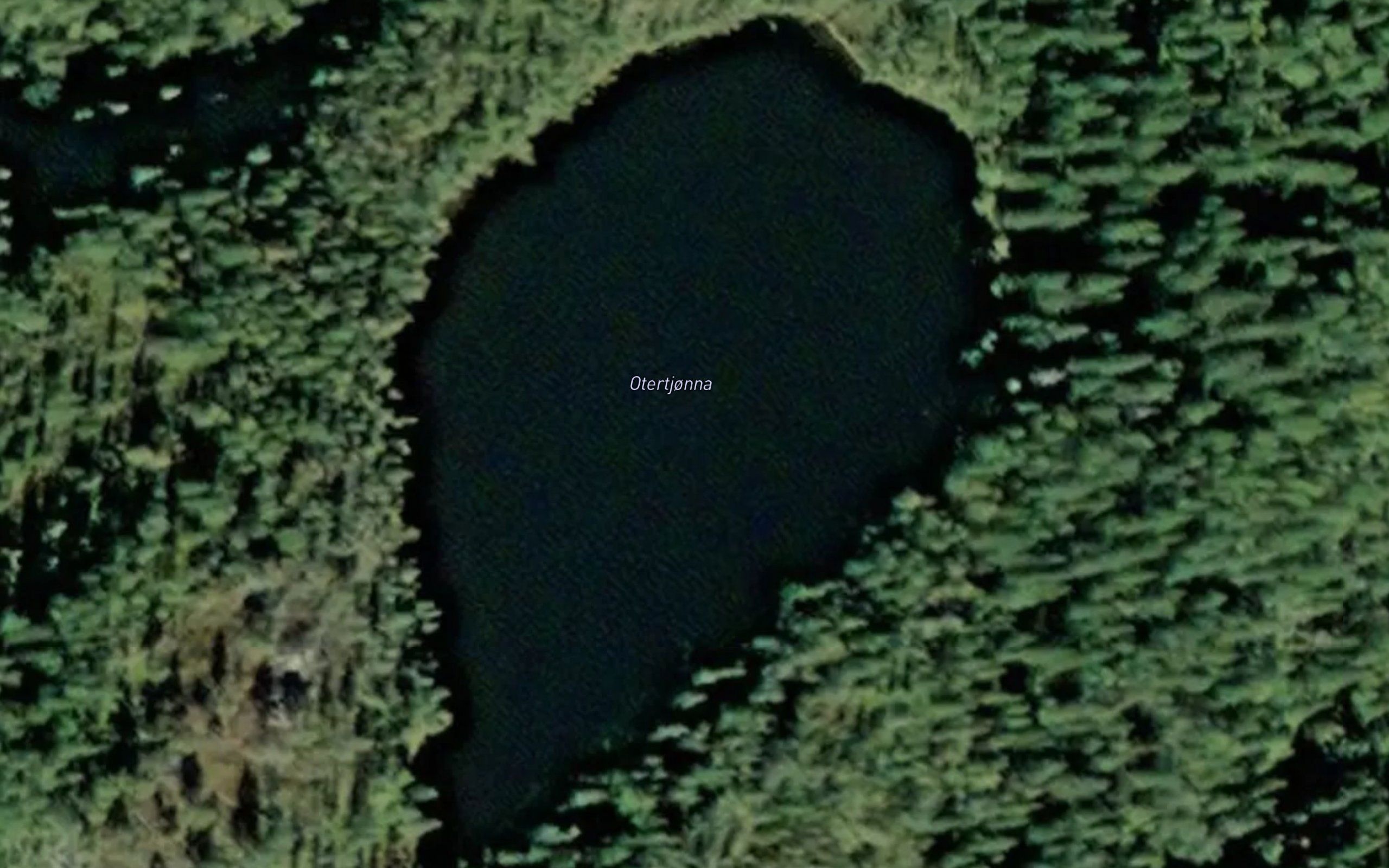 Otertjorna