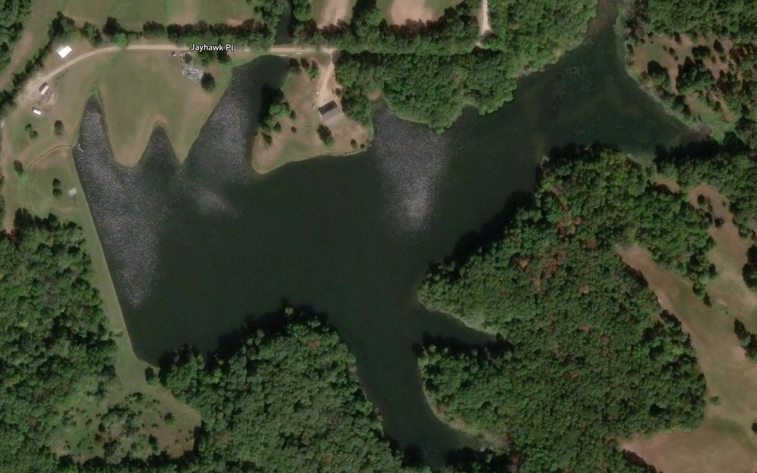 Atlanta City Lake