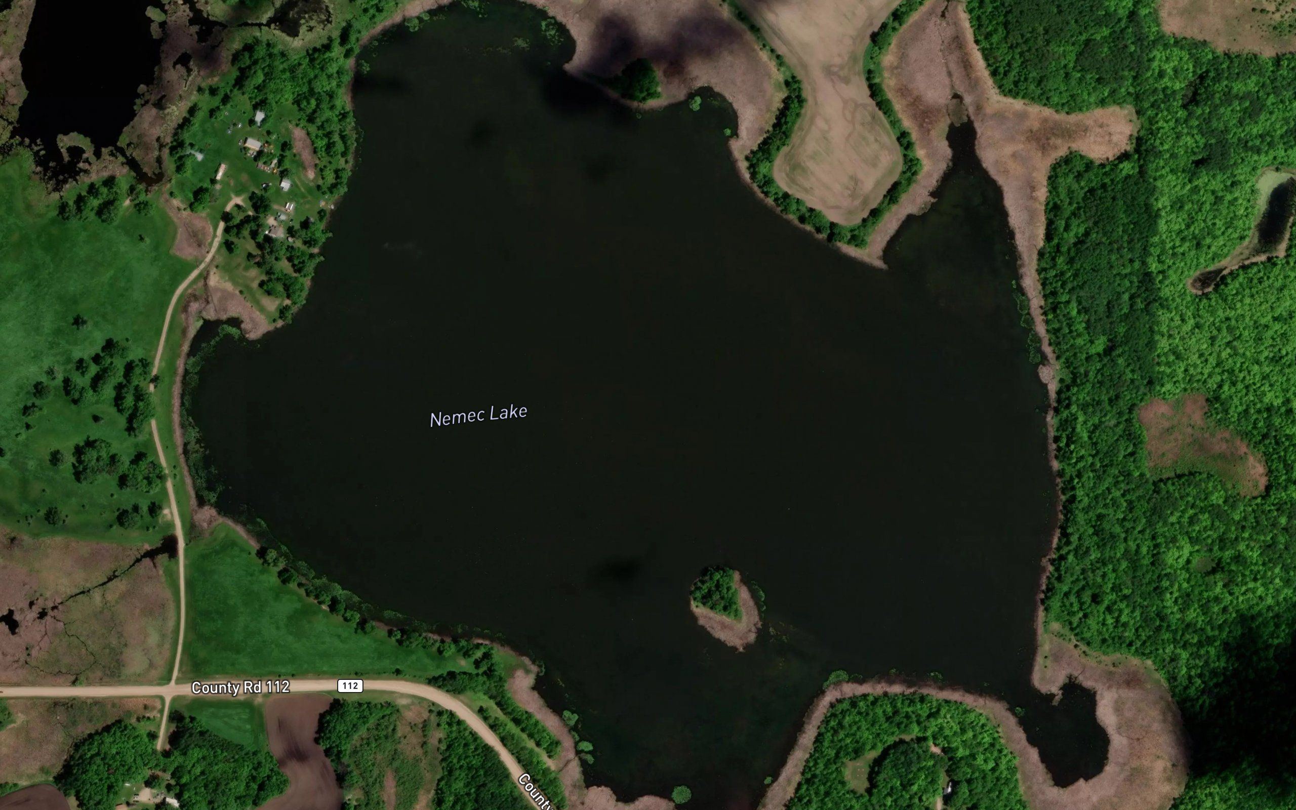 Nemec Lake