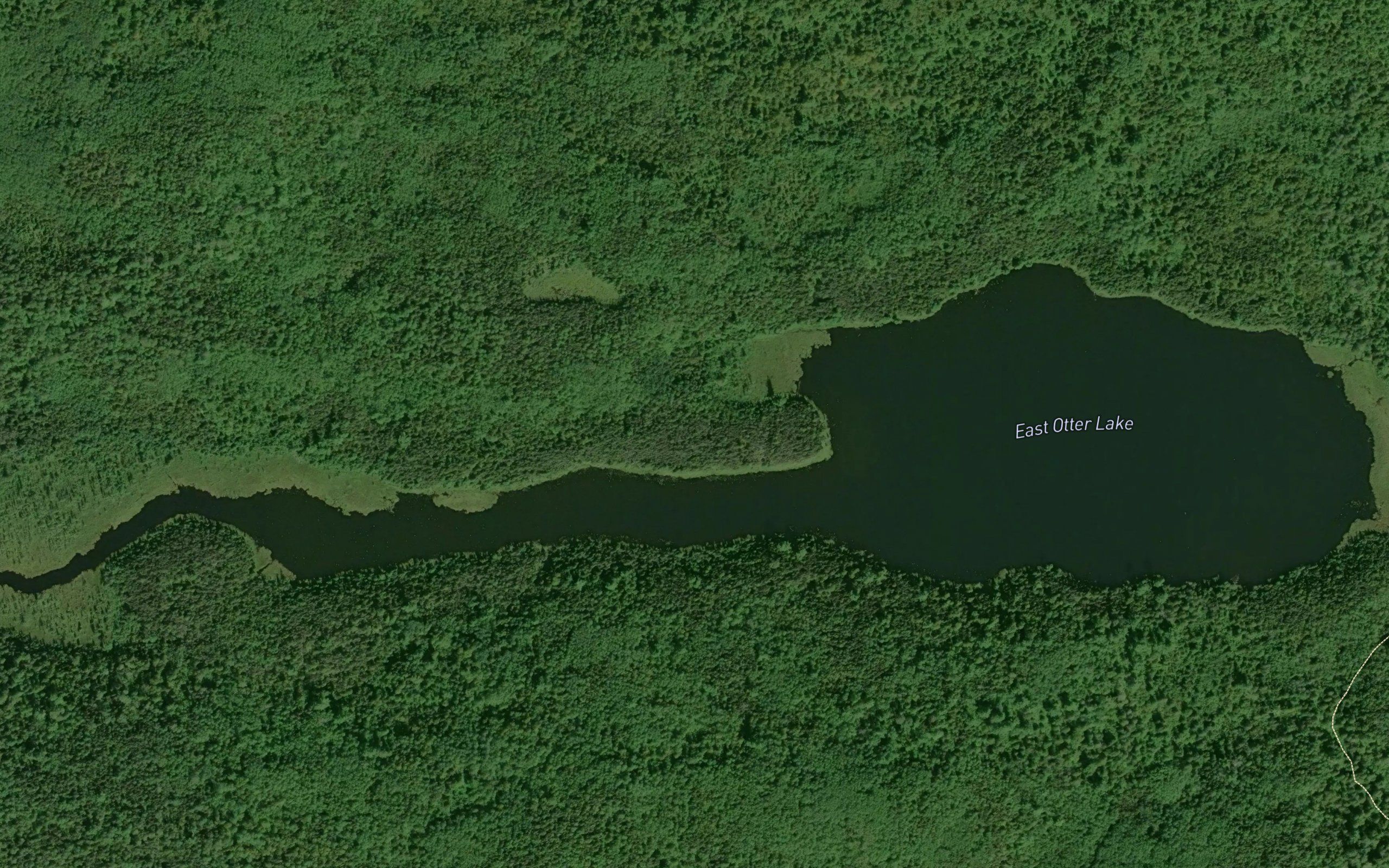 East Otter Lake