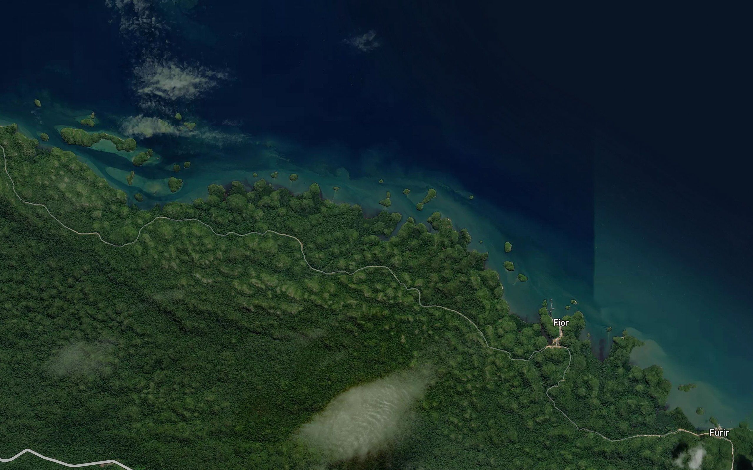 Sungai Wieramo
