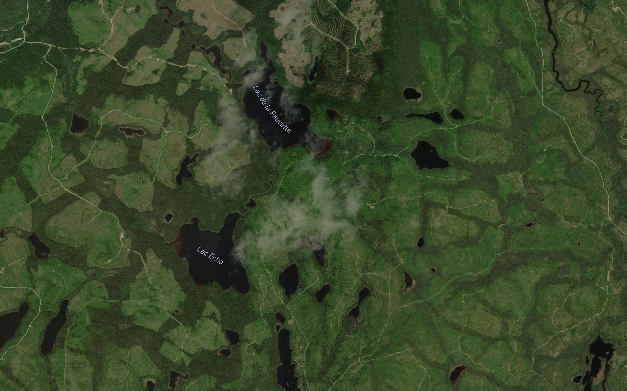 Lac Fleche